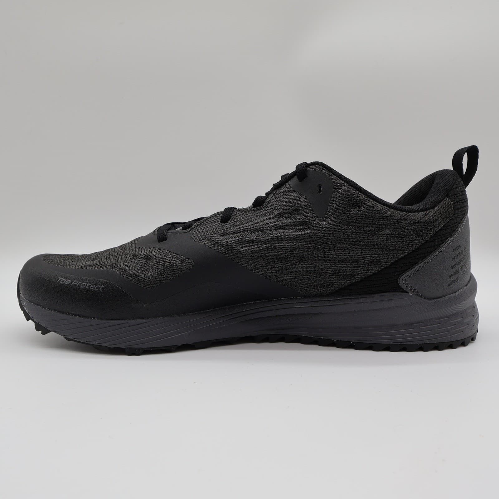 New Balance Nitrel v3 Trail Running Shoes Mens 12 Black MTNTRLB3 REVlite Mesh - Thumbnail 12