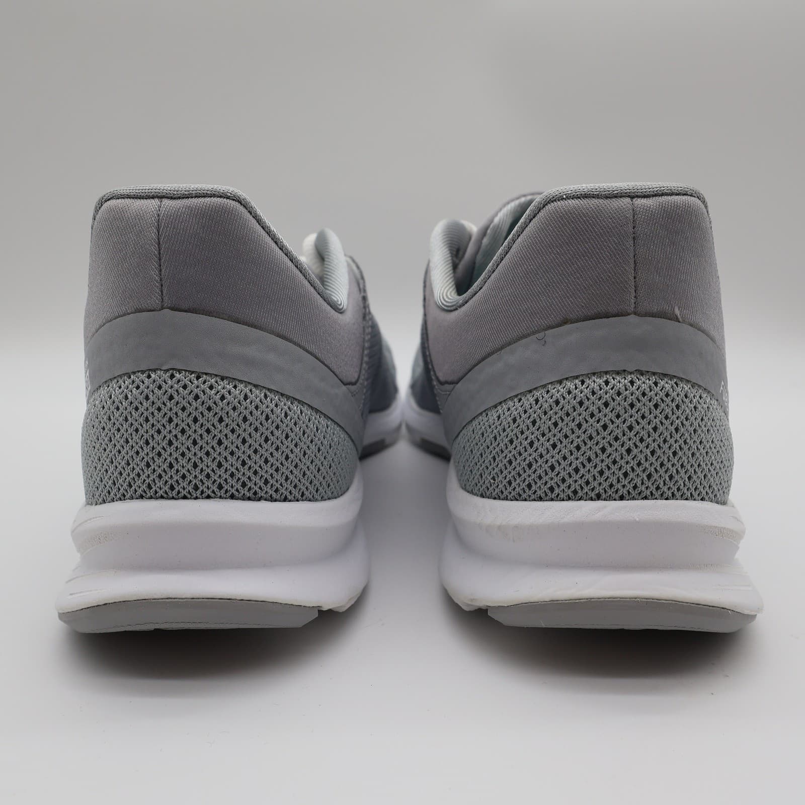 New Balance FuelCore Transform Training Womens 9 Gray Mesh WX77SW2 REVlite Gym - Thumbnail 4