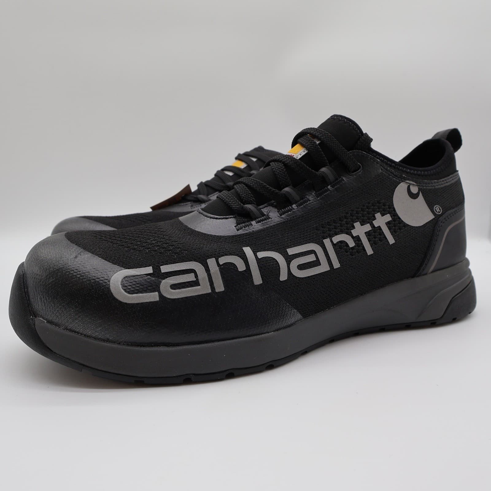 Carhartt Force Nano Composite Toe Work Shoe Mens 12W FA3401-M Safety Sneaker - Thumbnail 2