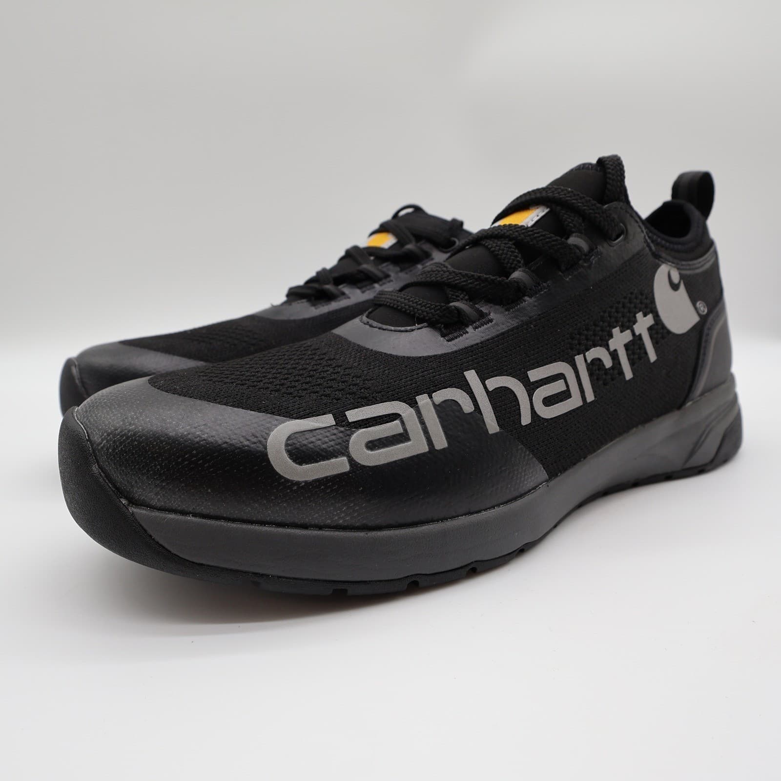 Carhartt Force SD Work Shoe Mens 10.5 Black FA3001-M Soft Toe Static Dissipative - Thumbnail 2