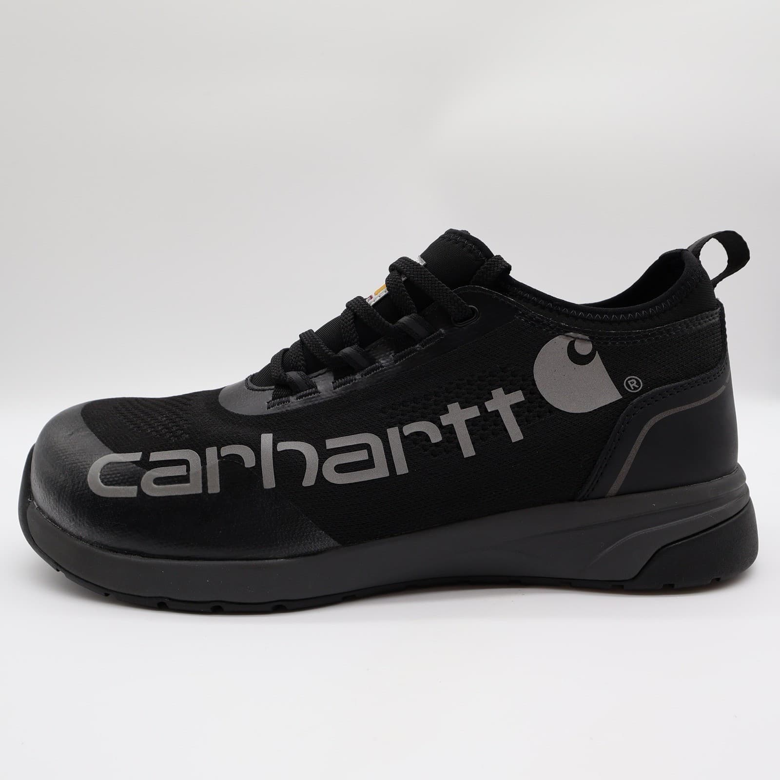 Carhartt Force Nano Composite Toe Work Shoe Mens 12W FA3401-M Safety Sneaker - Thumbnail 12