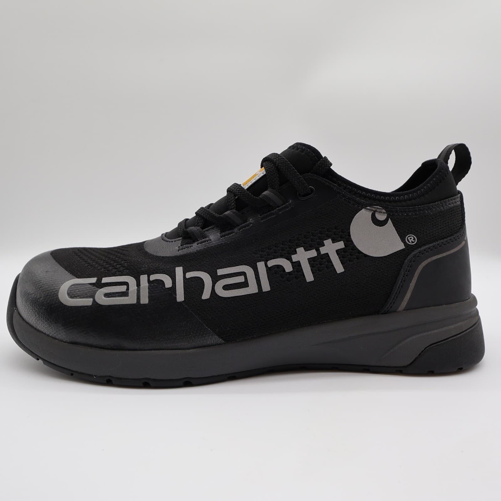 Carhartt Force Work Shoe Mens 11W Black Nano Composite Safety Toe FA3401-M Wide - Thumbnail 12