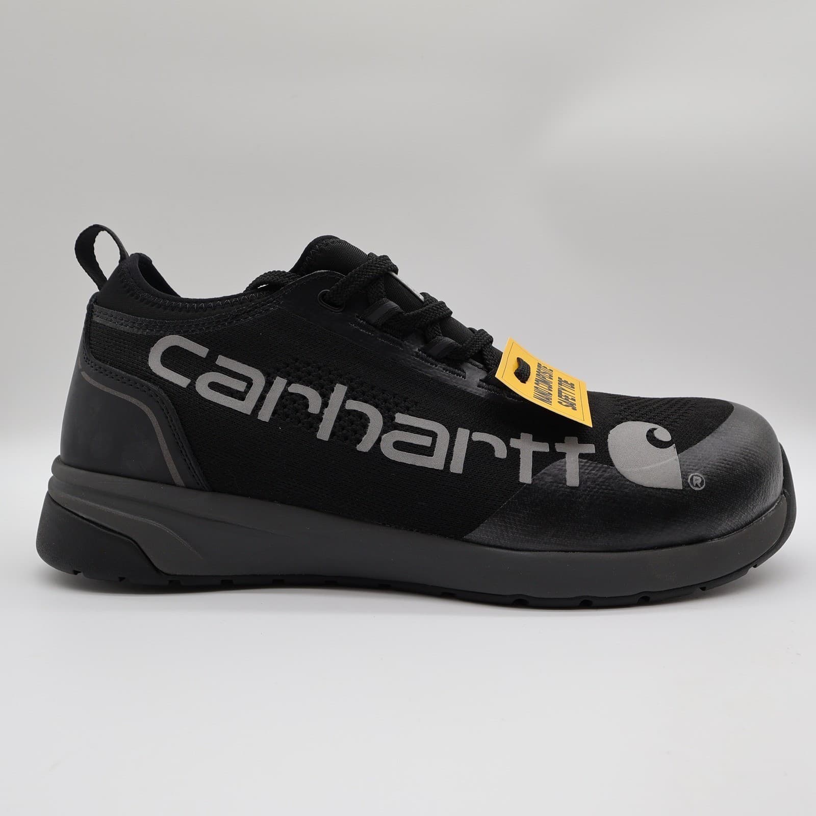 Carhartt Force Nano Composite Toe Work Shoe Mens 12W FA3401-M Safety Sneaker - Thumbnail 9