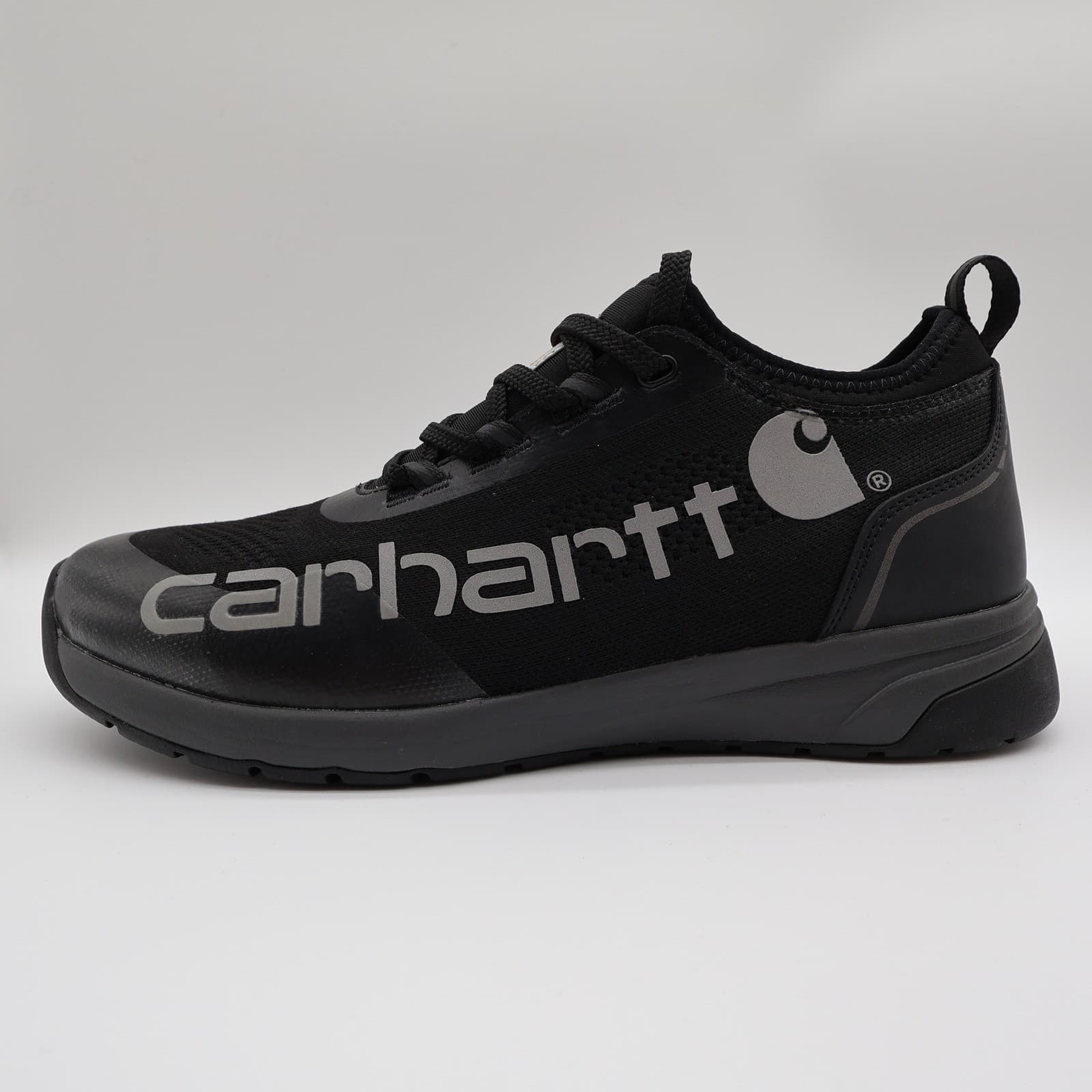 Carhartt Force SD Work Shoe Mens 10.5 Black FA3001-M Soft Toe Static Dissipative - Thumbnail 10