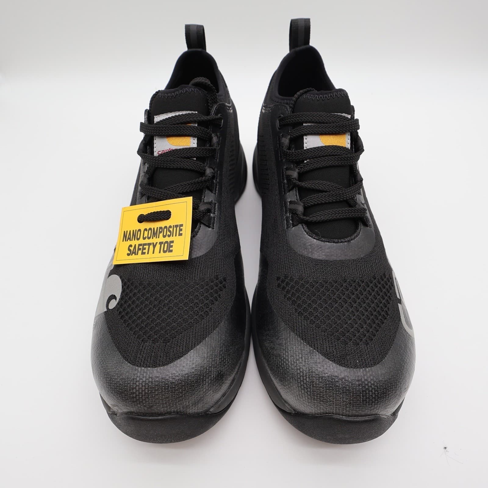 Carhartt Force Nano Composite Toe Work Shoe Mens 10 FA3401-M Safety Sneaker - Thumbnail 3