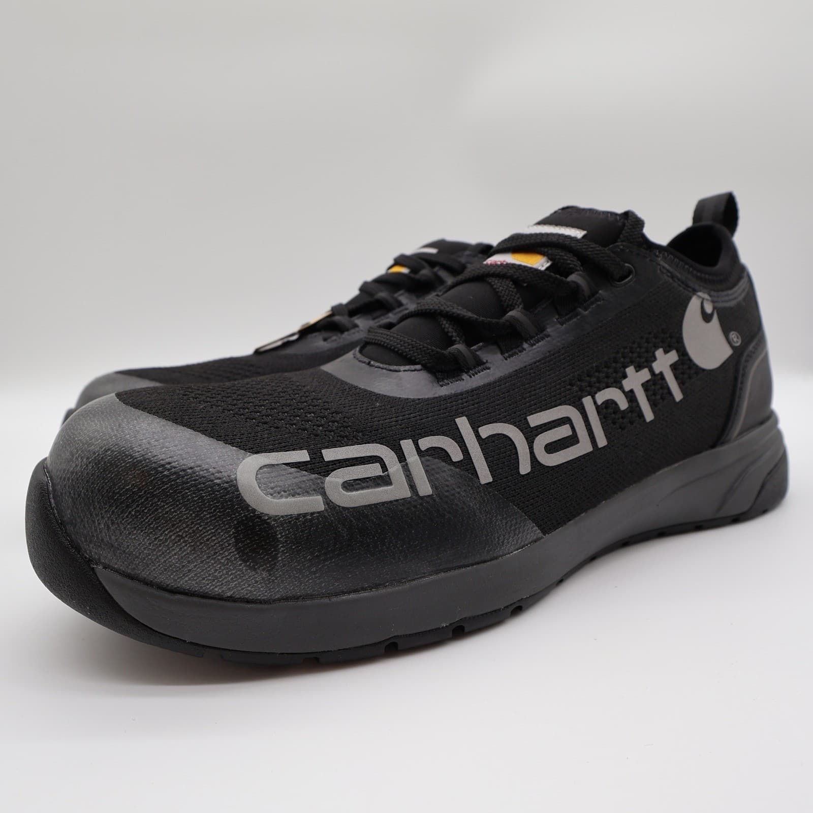 Carhartt Force Nano Composite Toe Work Shoe Mens 11 FA3401-M Safety Sneaker - Thumbnail 2