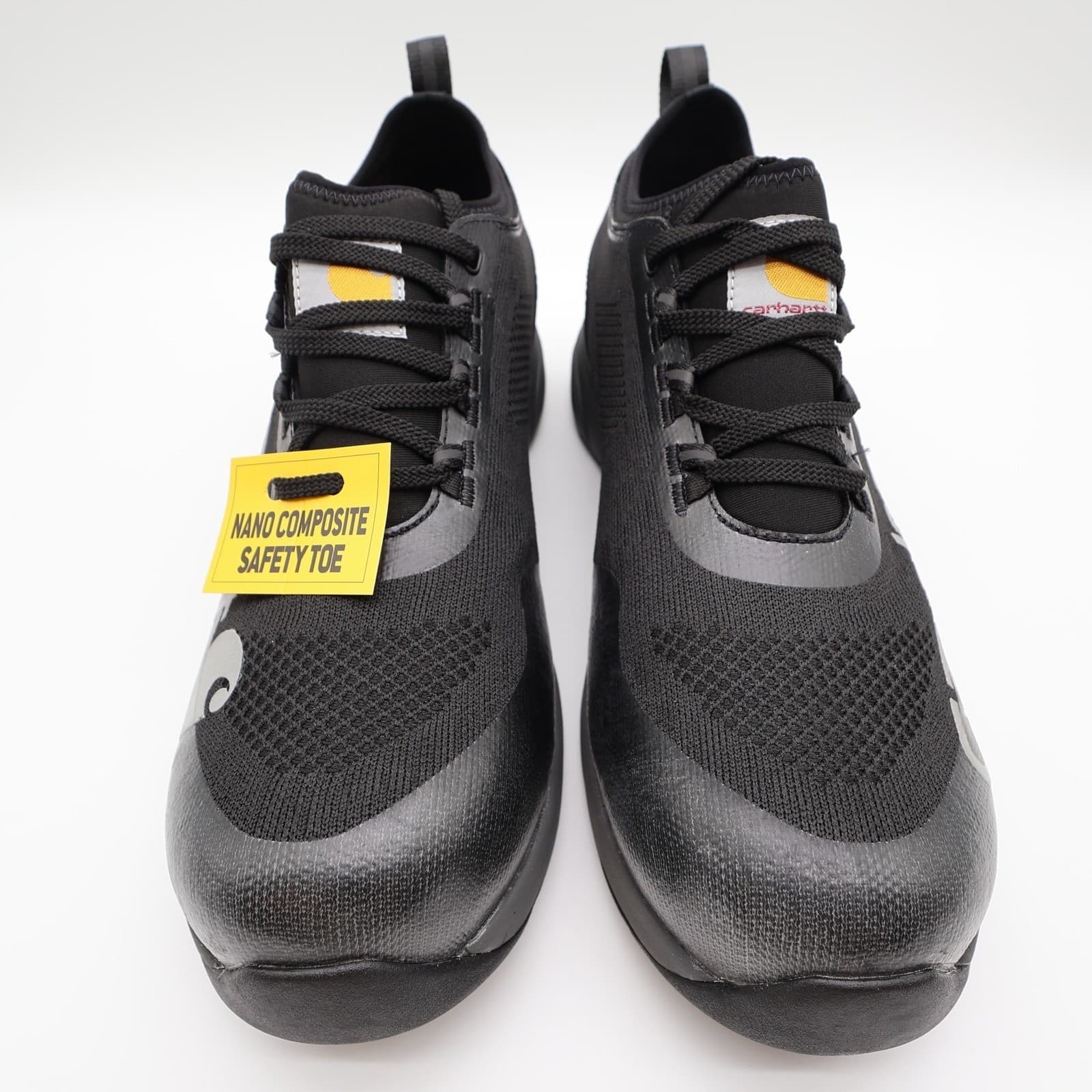 Carhartt Force Nano Composite Toe Work Shoe Mens 12W FA3401-M Safety Sneaker - Thumbnail 3