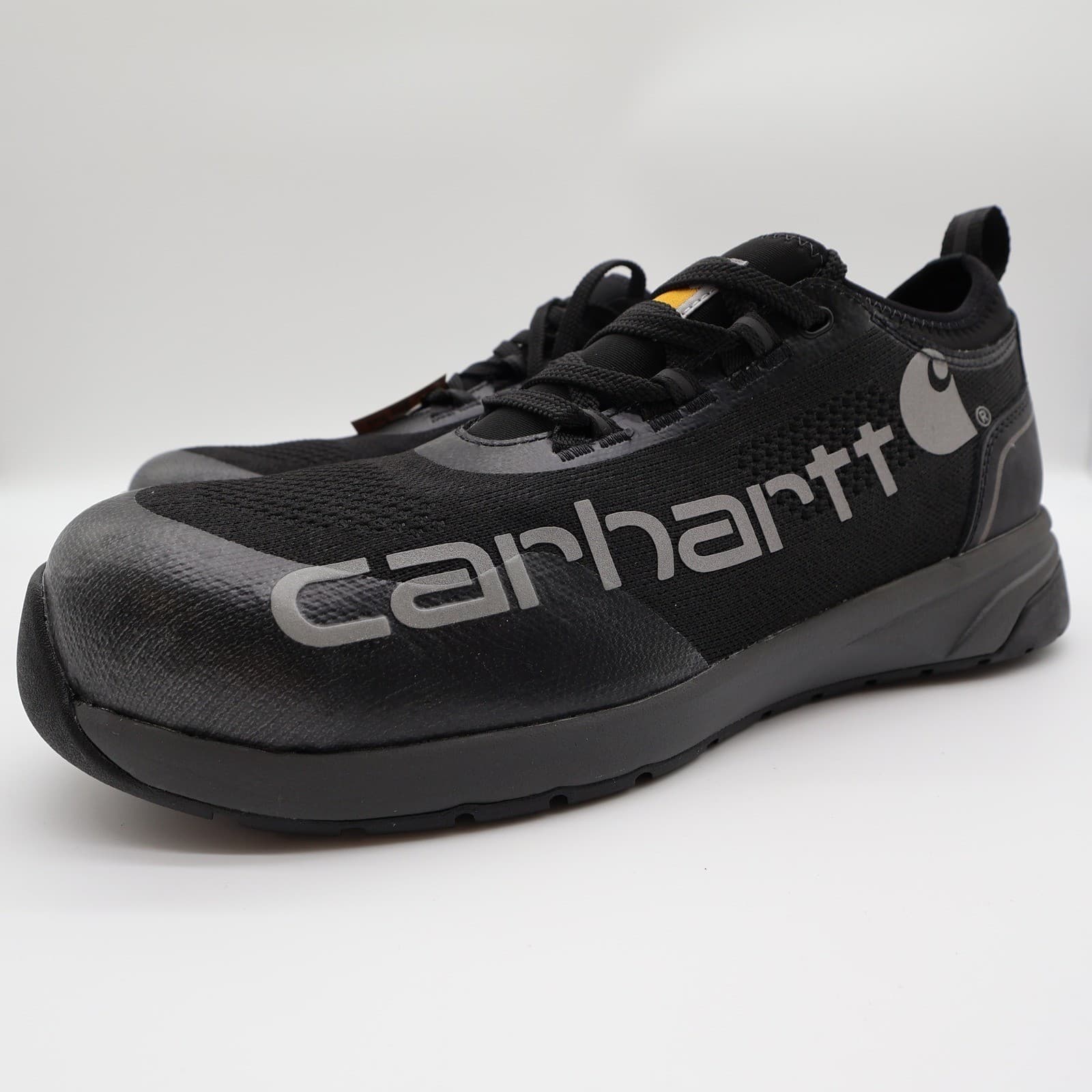 Carhartt Force Nano Composite Toe Work Shoe Mens 10 FA3401-M Safety Sneaker - Thumbnail 2