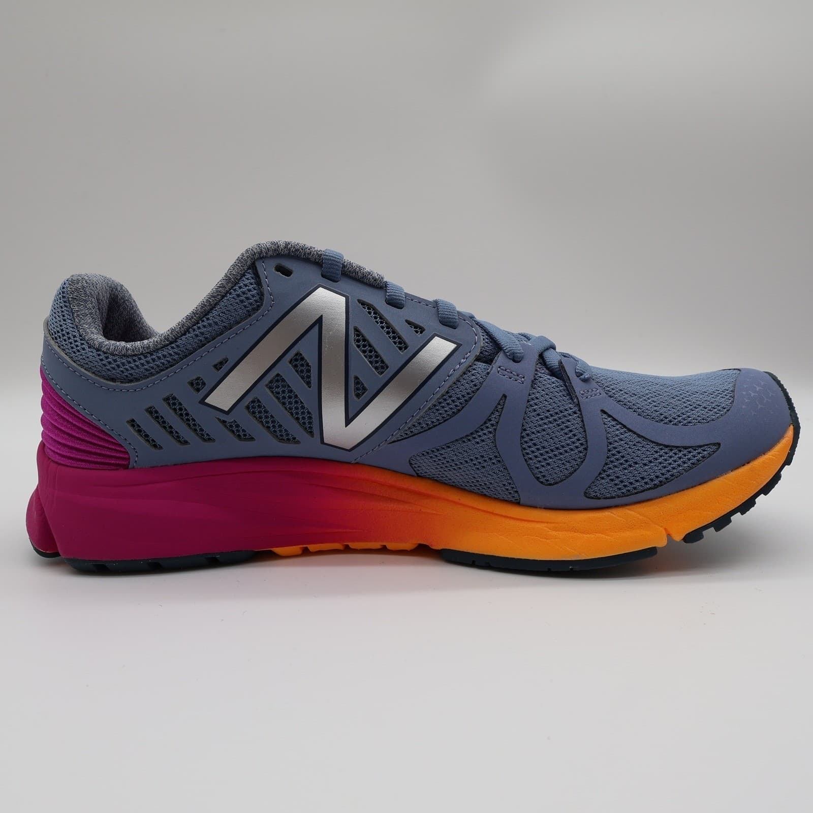 New Balance Vazee Rush Running Shoes Womens 10 Blue Orange Mesh Athletic WRUSHYP - Thumbnail 10