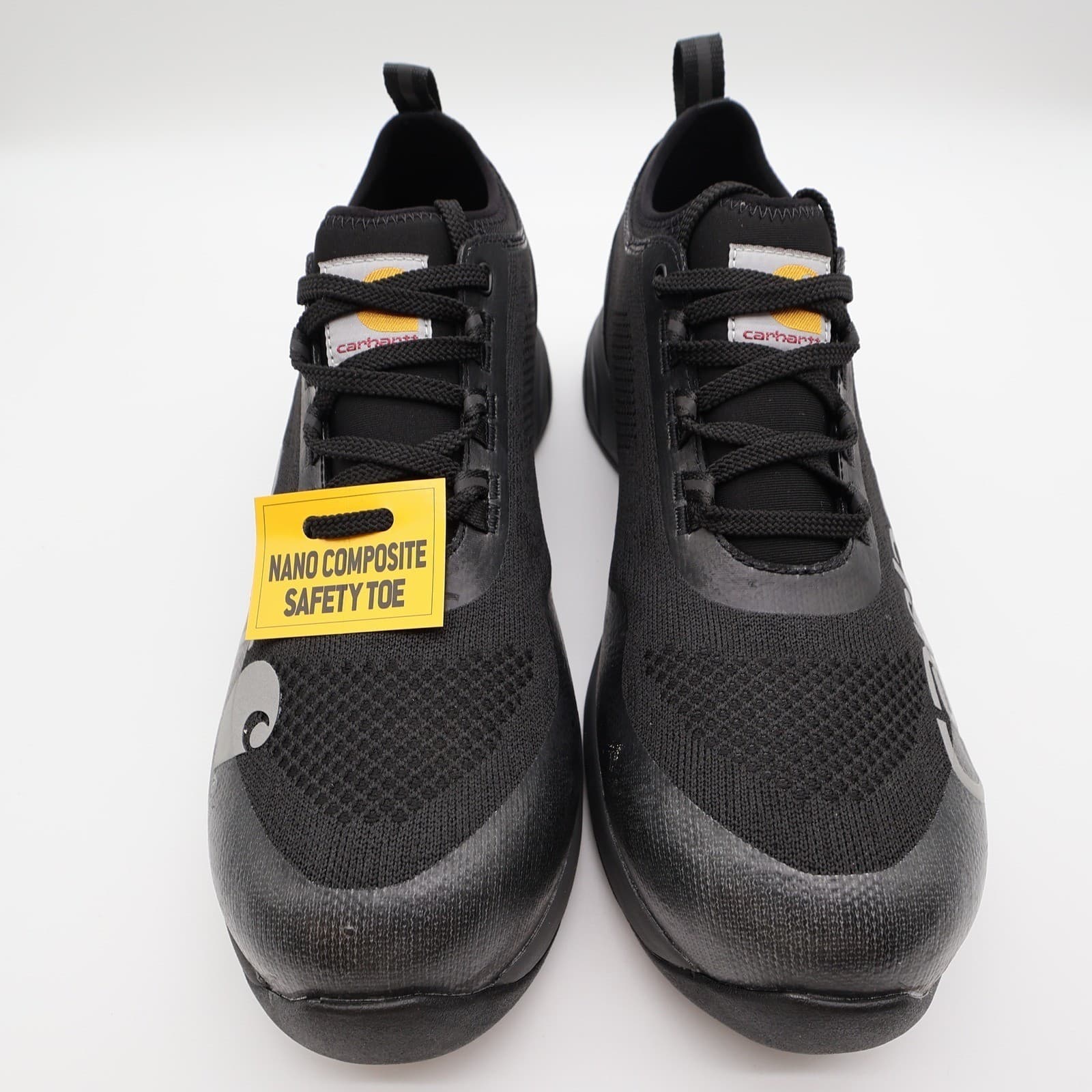 Carhartt Force Nano Composite Toe Work Shoe Mens 11 FA3401-M Safety Sneaker - Thumbnail 3