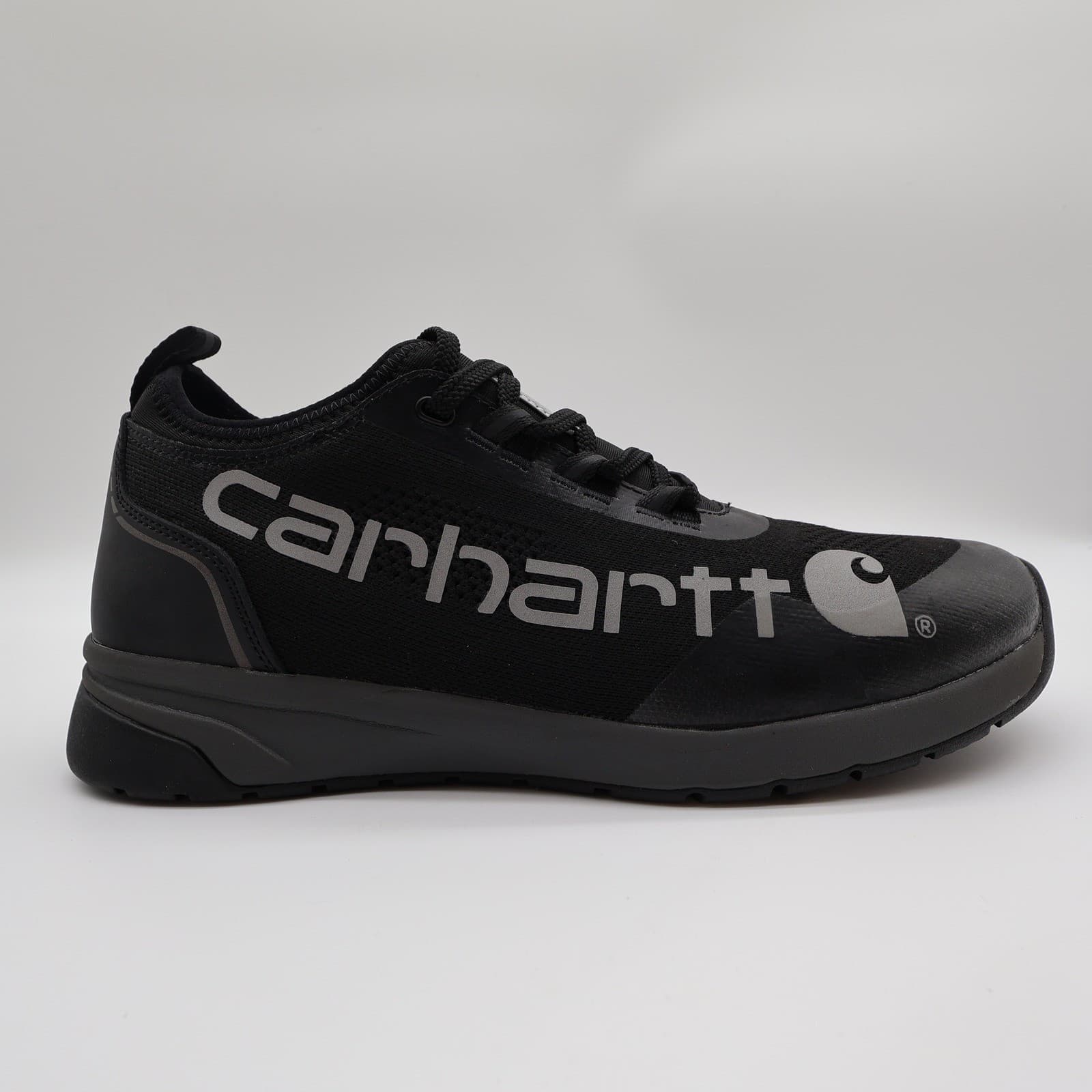 Carhartt Force SD Work Shoe Mens 10.5 Black FA3001-M Soft Toe Static Dissipative - Thumbnail 12