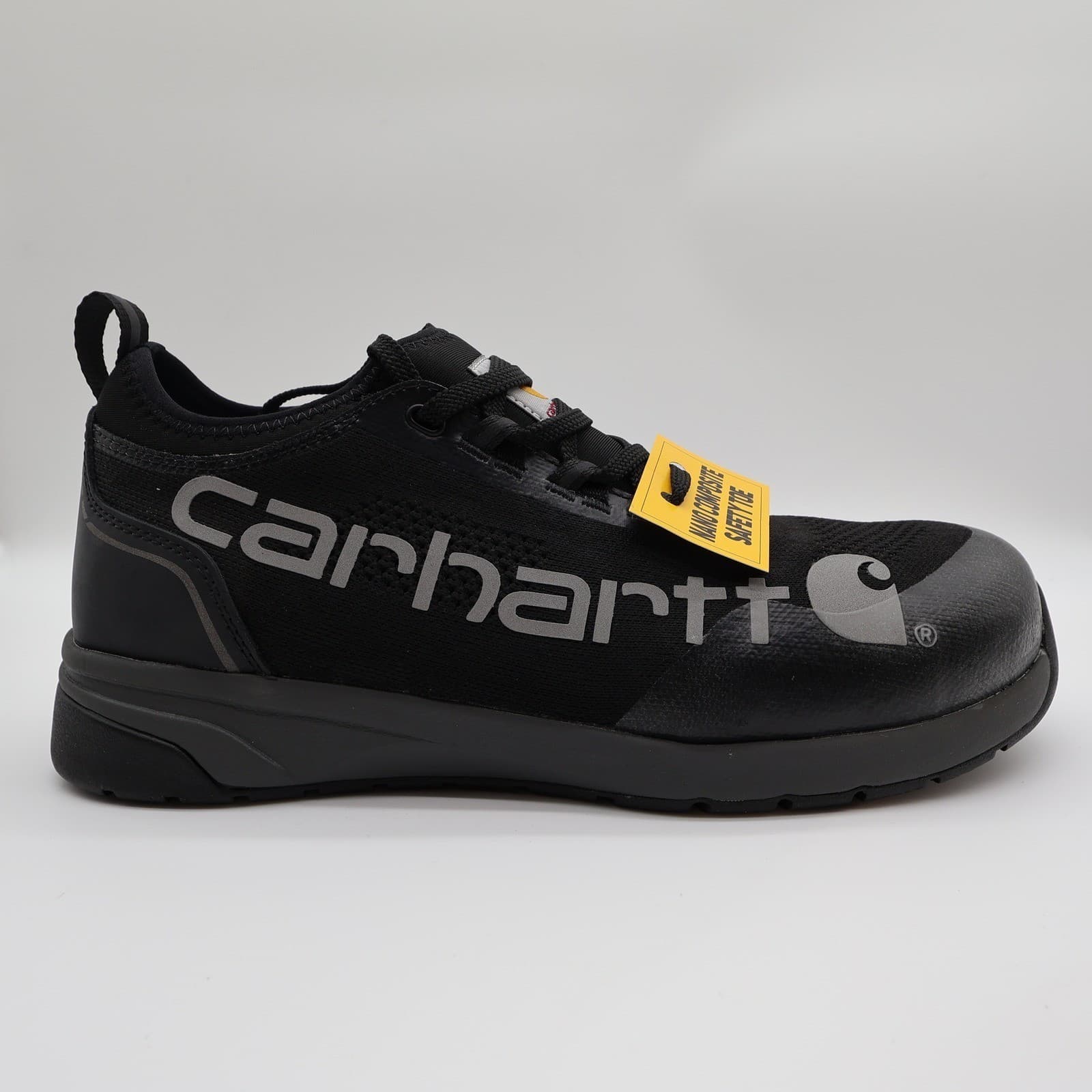 Carhartt Force Nano Composite Toe Work Shoe Mens 10 FA3401-M Safety Sneaker - Thumbnail 12