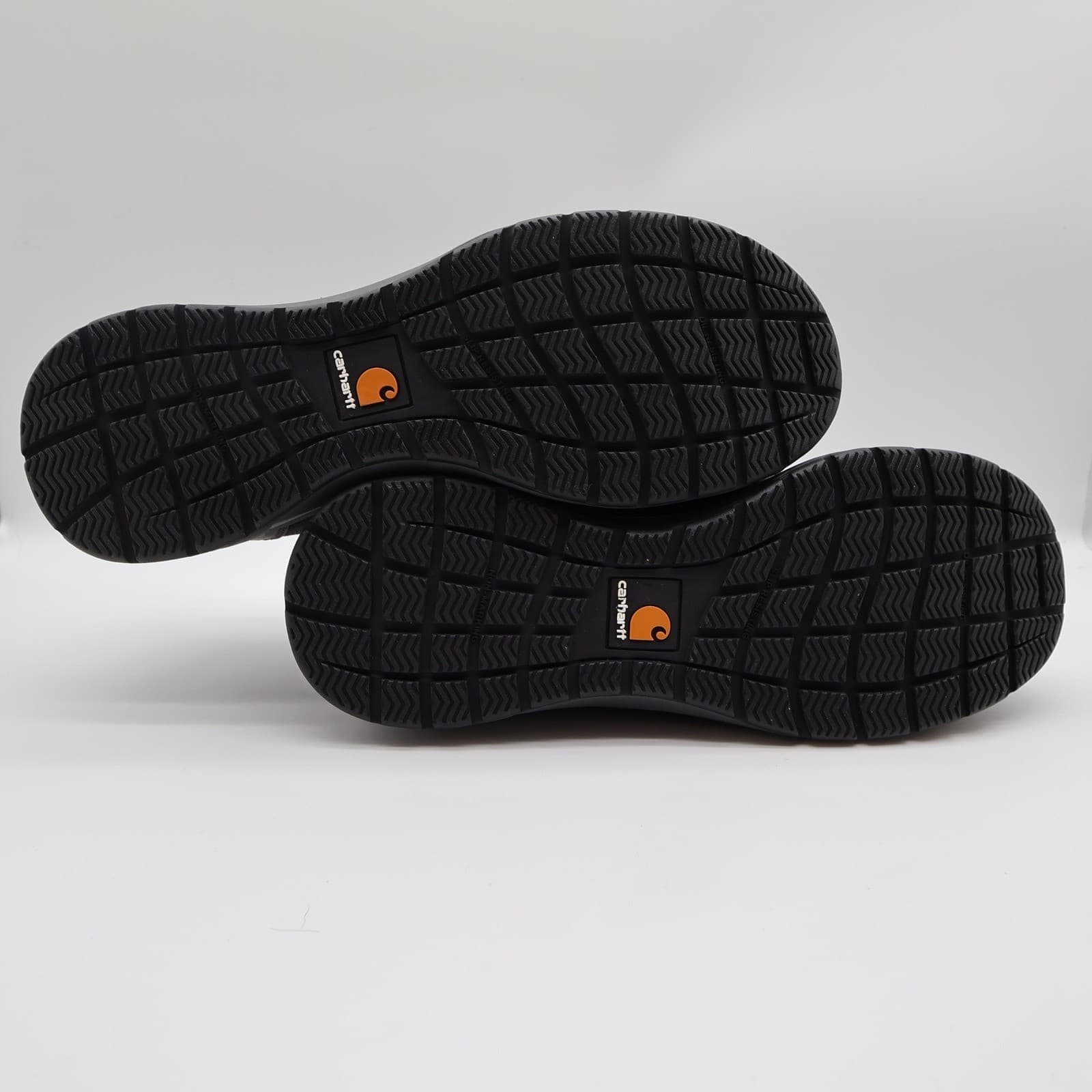 Carhartt Force Work Shoe Mens 11W Black Nano Composite Safety Toe FA3401-M Wide - Thumbnail 5