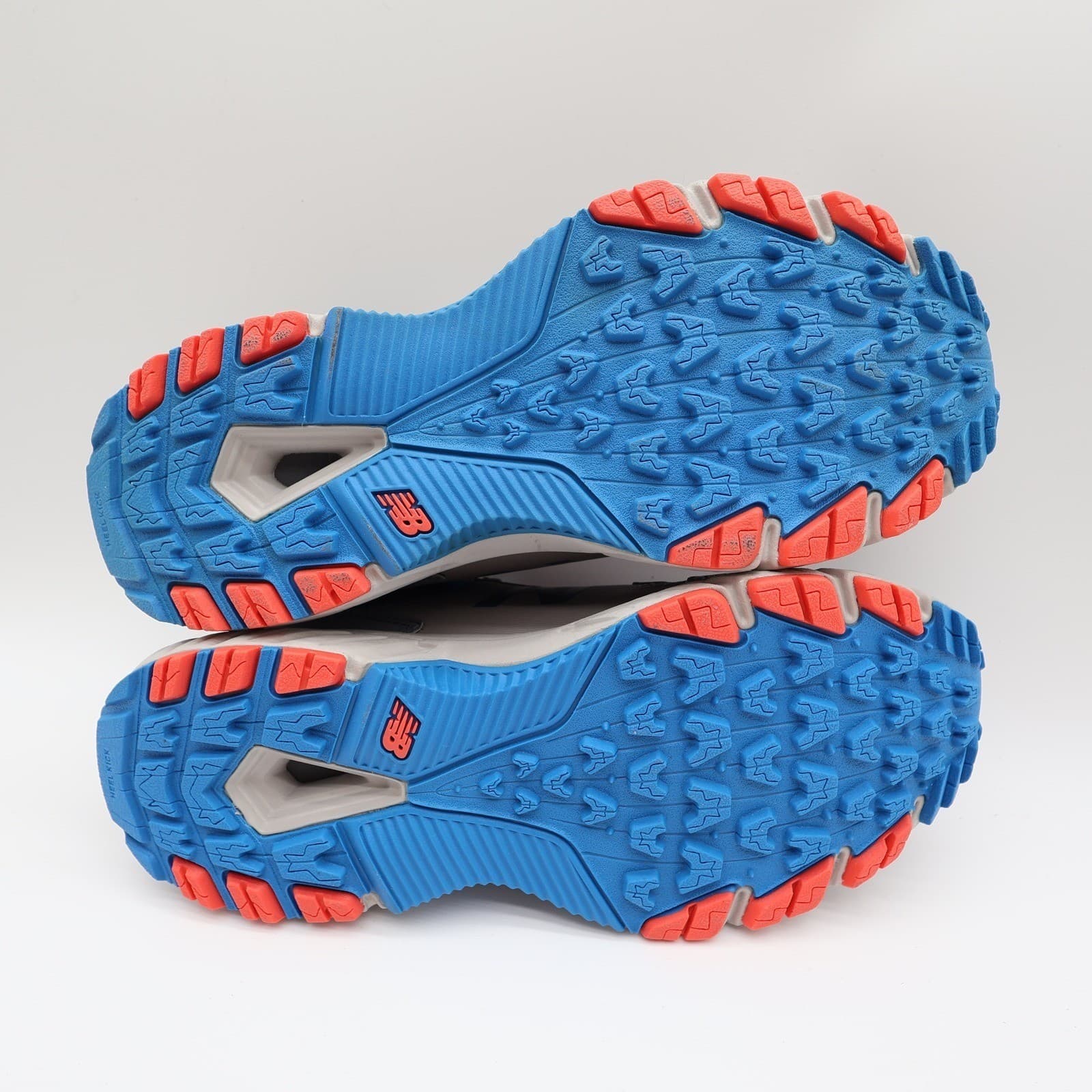 New Balance Trail Running Shoes Mens 8.5 Grey MT510LG5 All Terrain Sneakers - Thumbnail 5