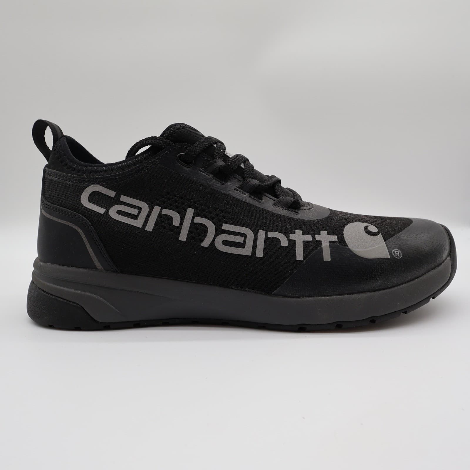 Carhartt Force SD Work Shoe Mens 9.5 Black Textile Soft Toe FA3001-M Athletic - Thumbnail 11