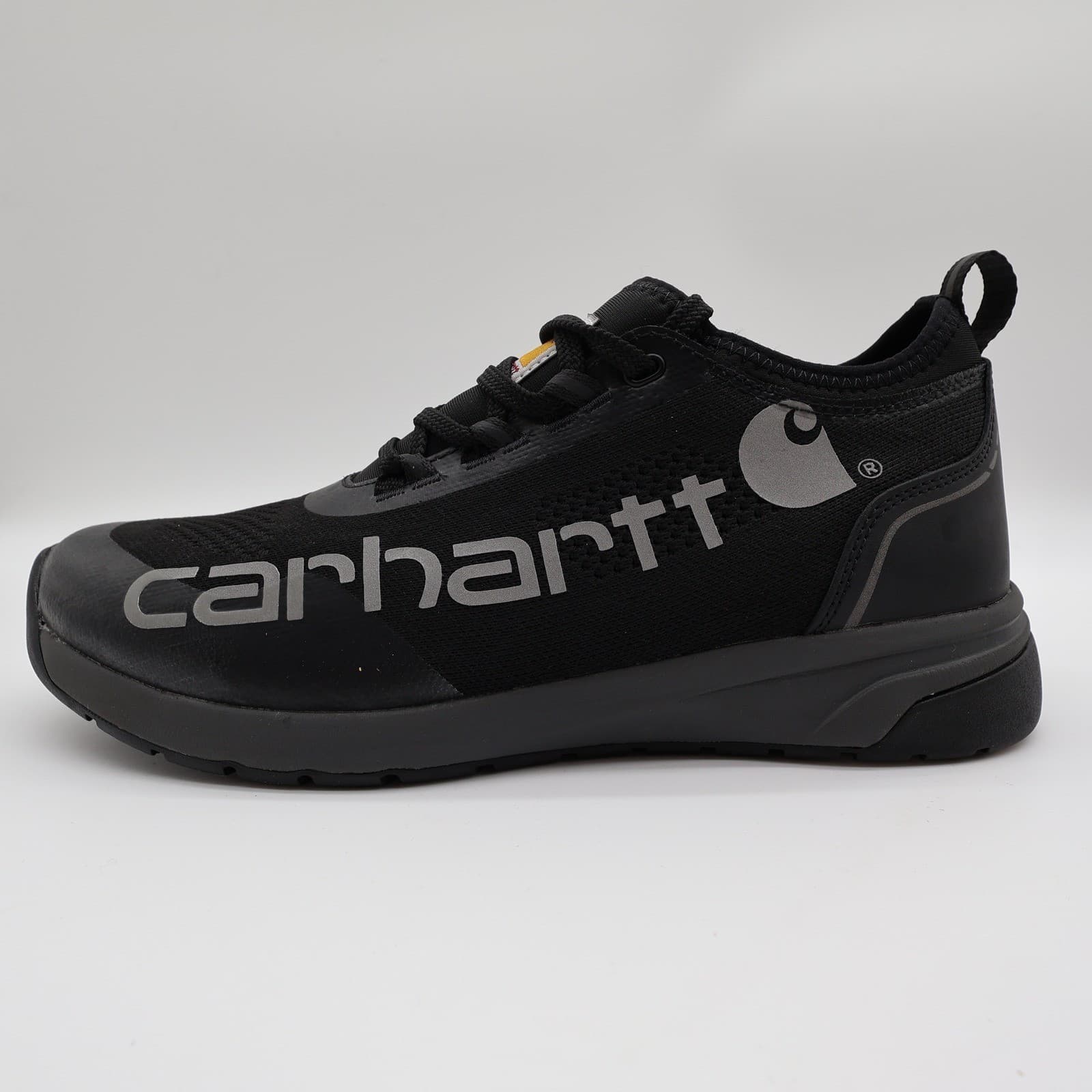 Carhartt Force SD Work Shoe Mens 9.5 Black Textile Soft Toe FA3001-M Athletic - Thumbnail 10