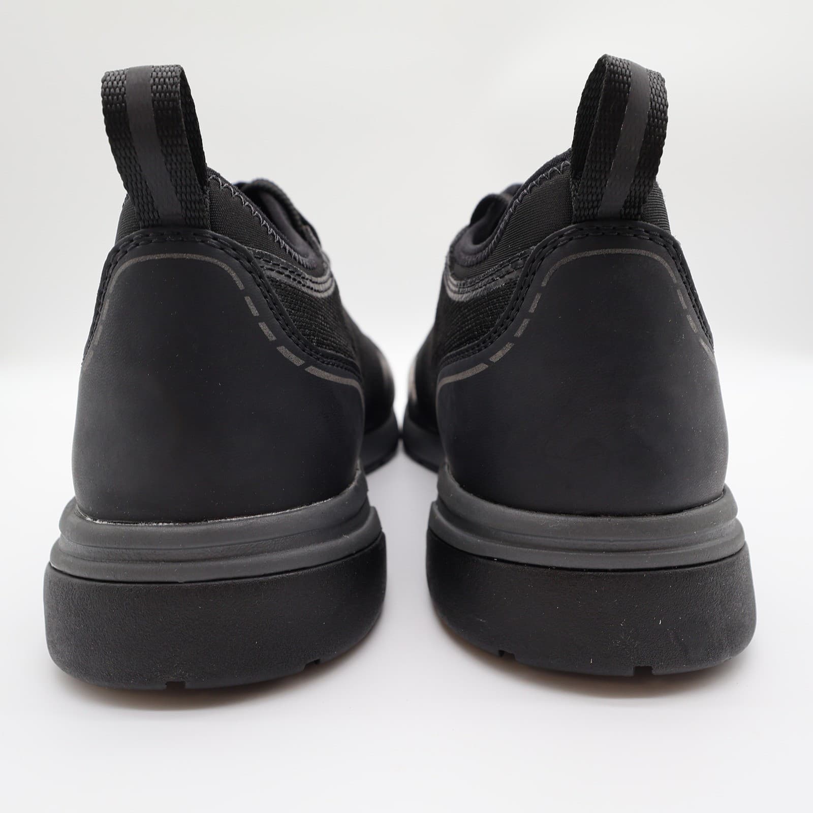 Carhartt Force Nano Composite Toe Work Shoe Mens 10W Black Knit Safety FA3401-M - Thumbnail 4