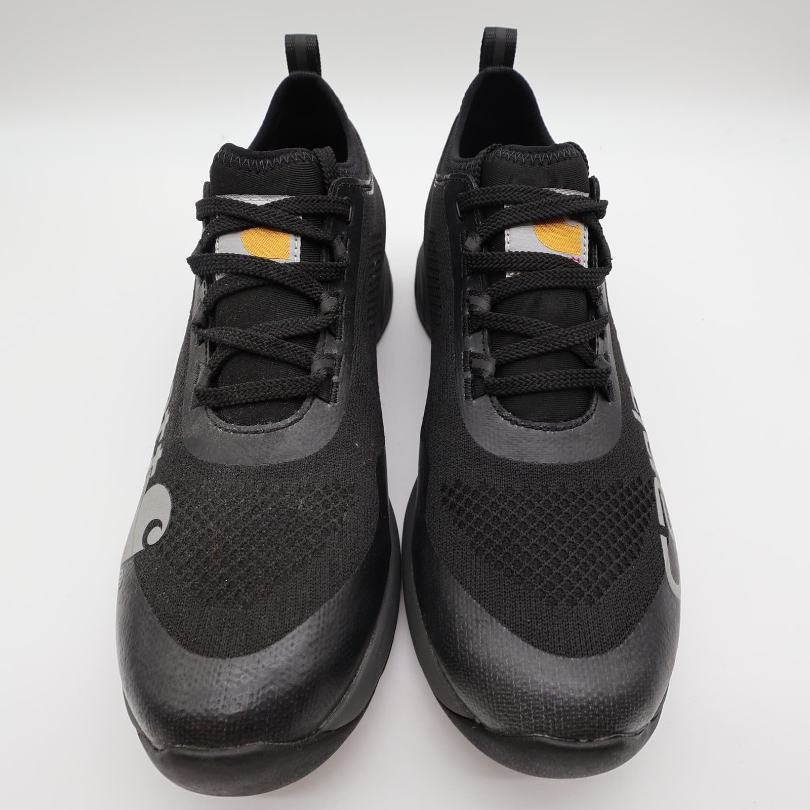 Carhartt Force SD Work Shoe Mens 9.5 Black Textile Soft Toe FA3001-M Athletic - Thumbnail 3