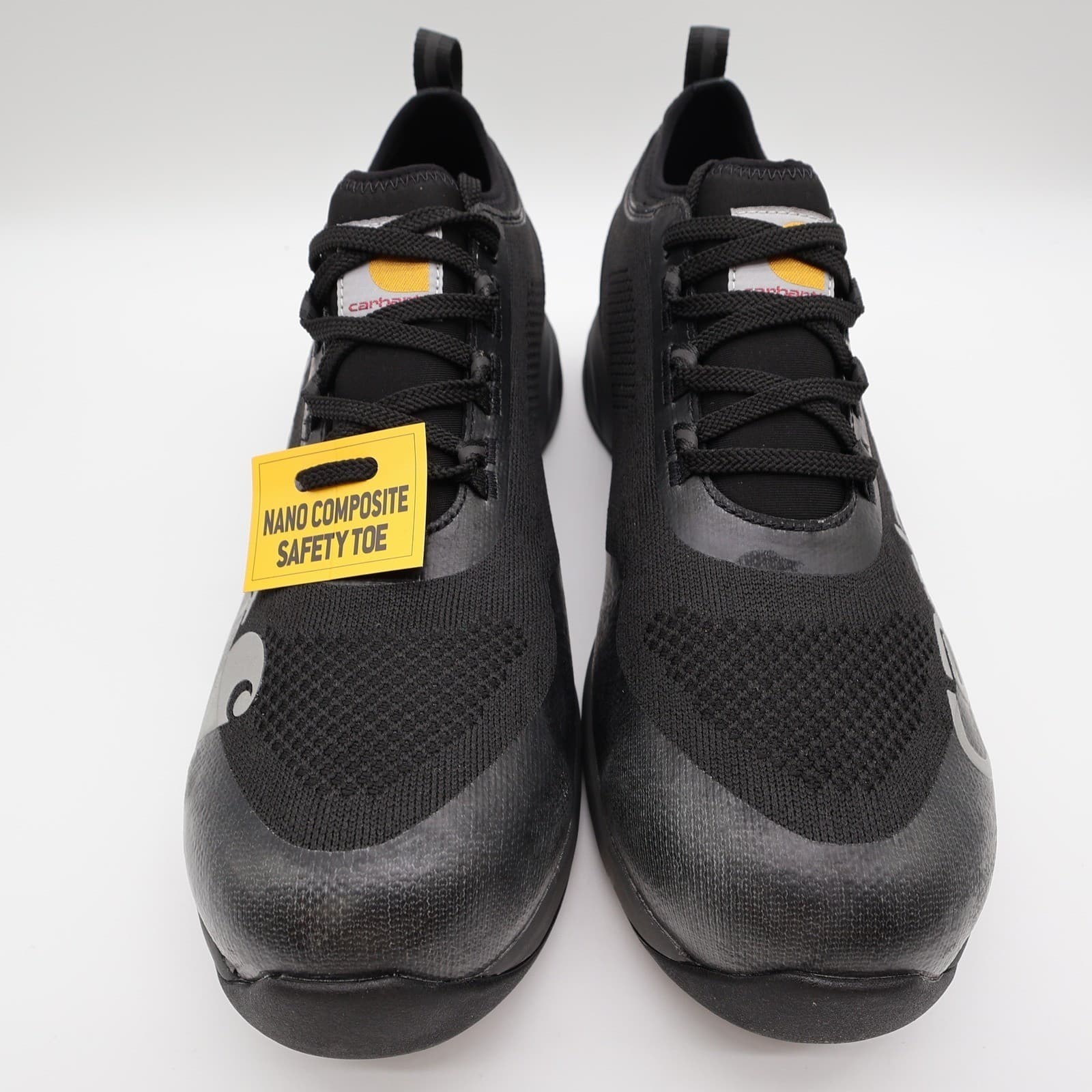 Carhartt Force Nano Composite Toe Work Shoe Mens 13 FA3401-M Safety Sneaker - Thumbnail 3