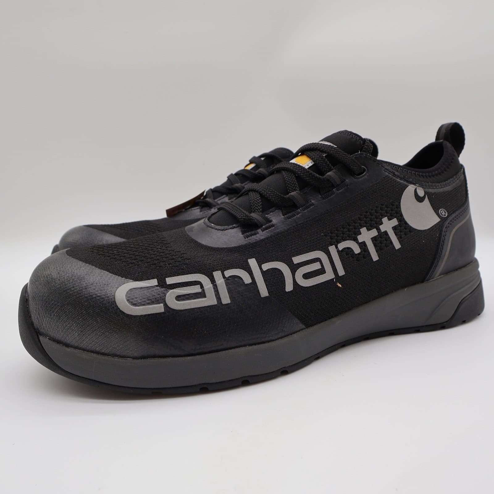 Carhartt Force Nano Composite Toe Work Shoe Mens 13 FA3401-M Safety Sneaker - Thumbnail 2