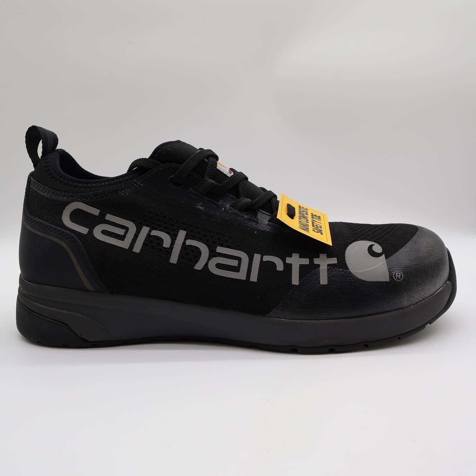 Carhartt Force Nano Composite Toe Work Shoe Mens 13 FA3401-M Safety Sneaker - Thumbnail 11