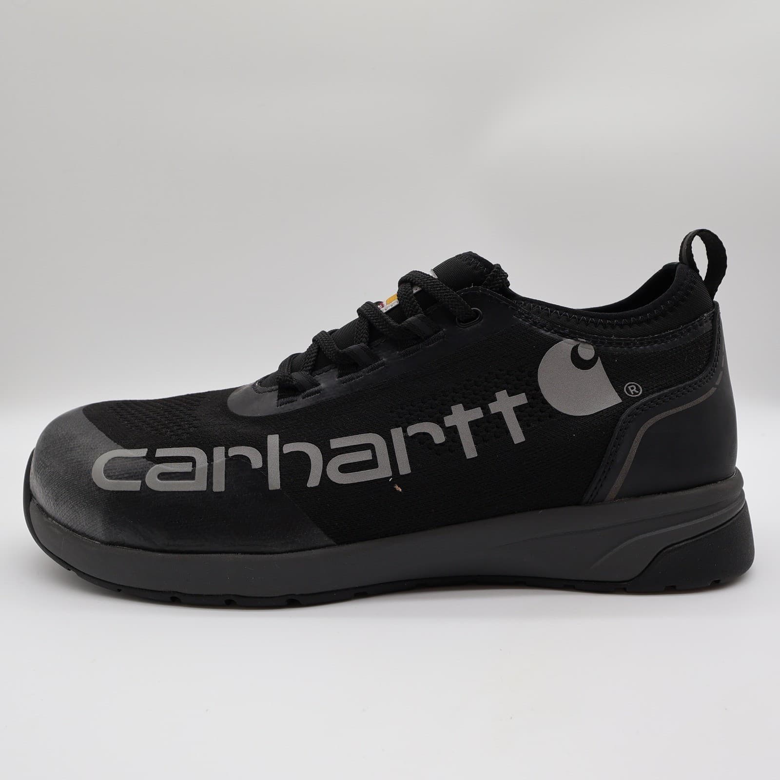 Carhartt Force Nano Composite Toe Work Shoe Mens 13 FA3401-M Safety Sneaker - Thumbnail 10