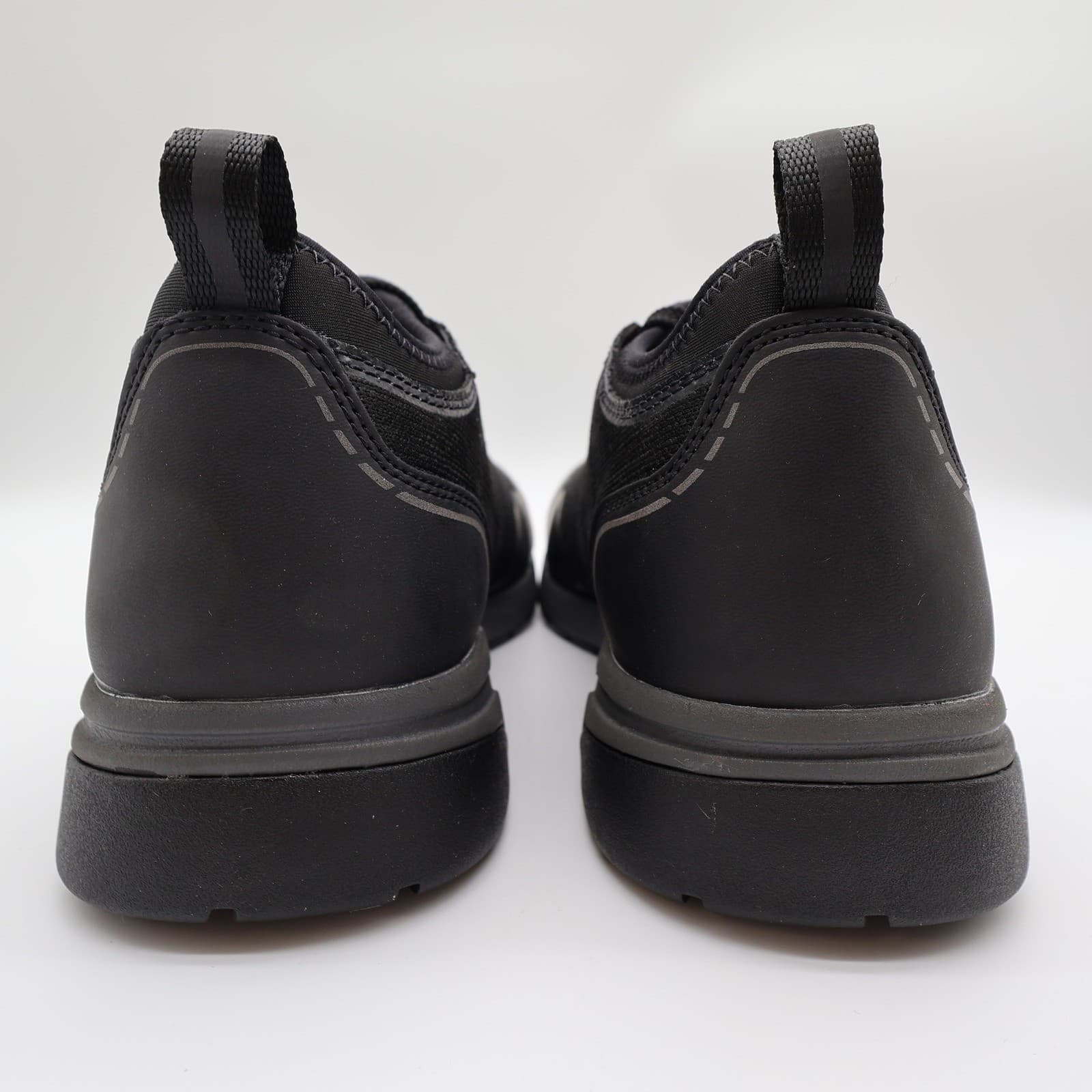 Carhartt Force Nano Composite Toe Work Shoe Mens 9.5 Black Mesh FA3401-M Safety - Thumbnail 4