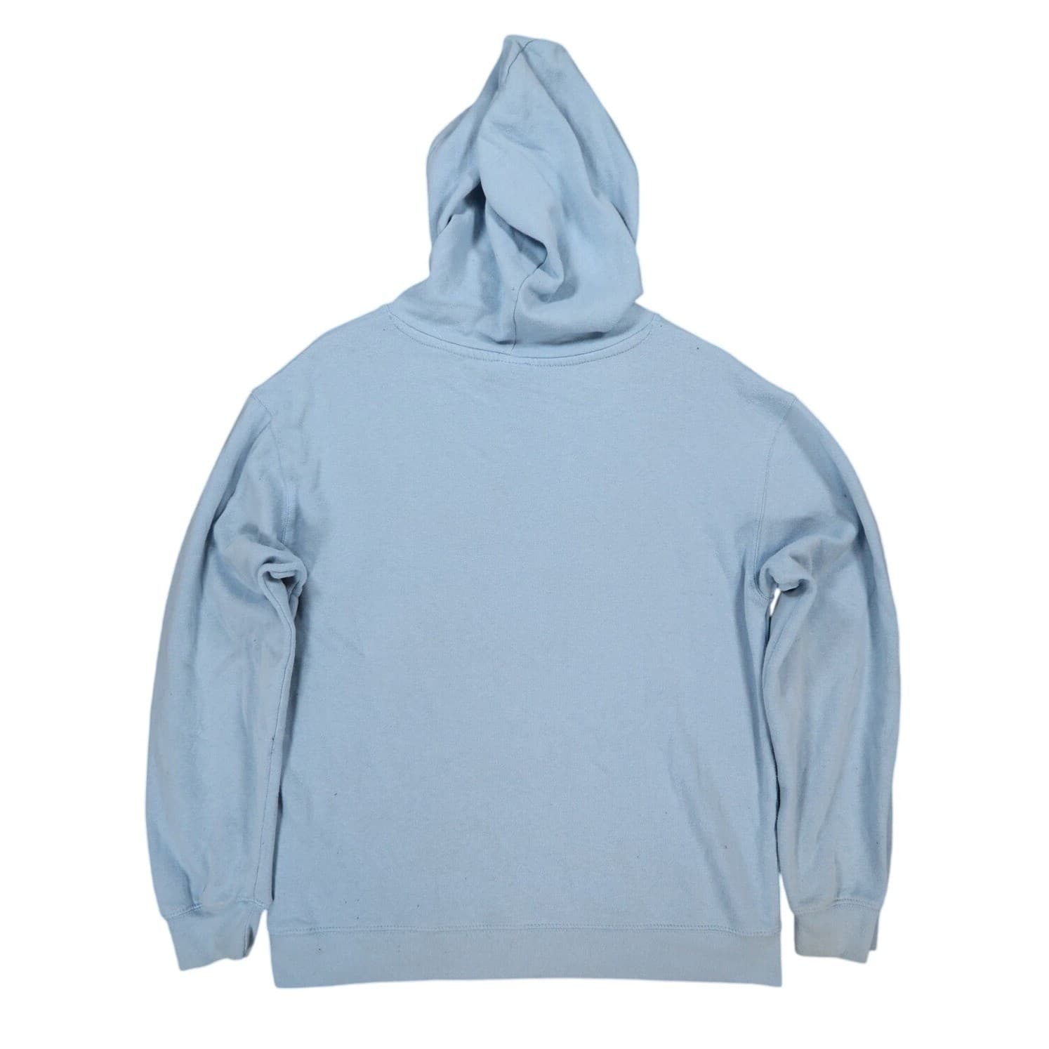 Pink Floyd Hoodie Mens Large Light Blue Cotton Dark Side of the Moon Graphic - Thumbnail 2