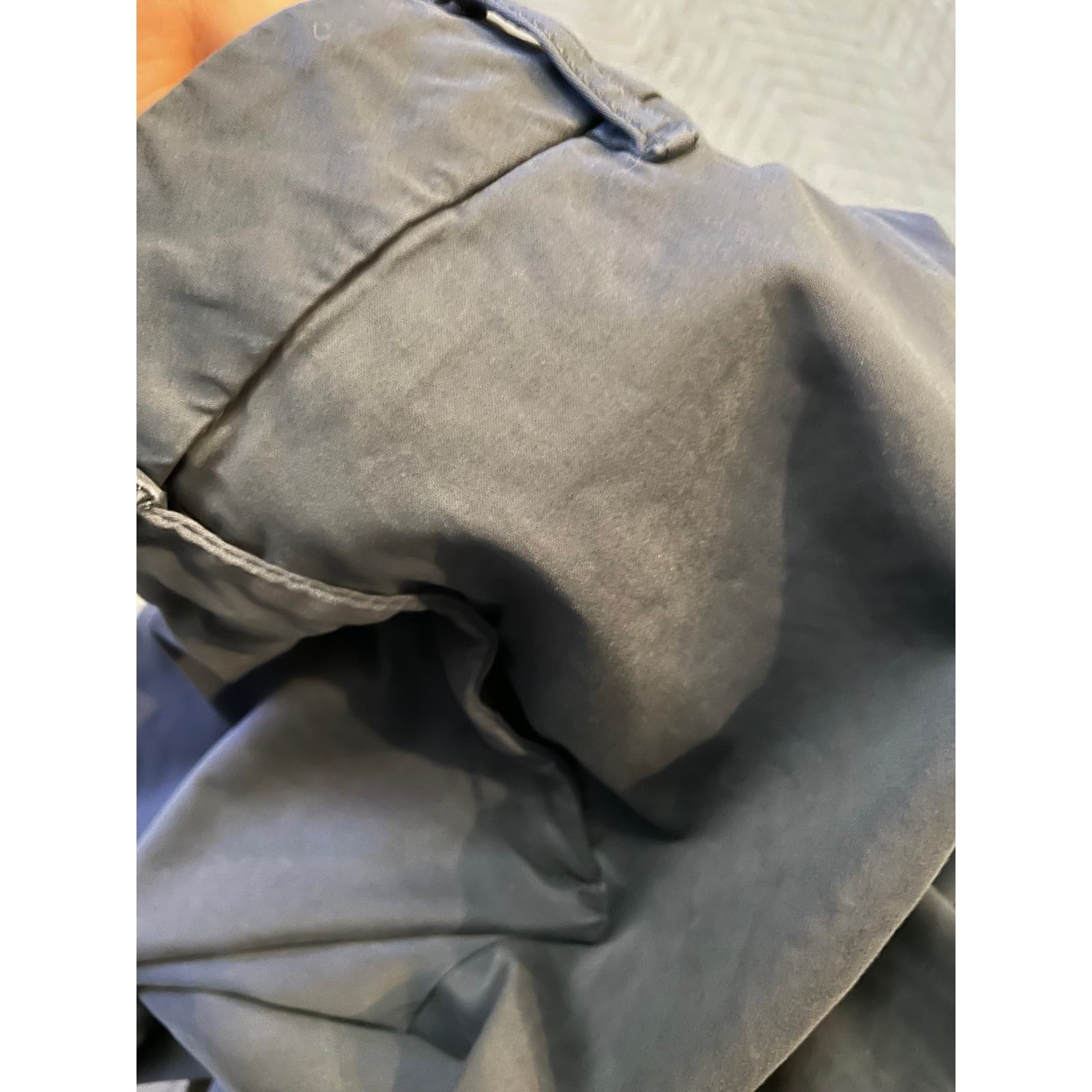 Elizabeth and James Women's Size 12 Cropped Dark Gray Dress Pants - Thumbnail 10