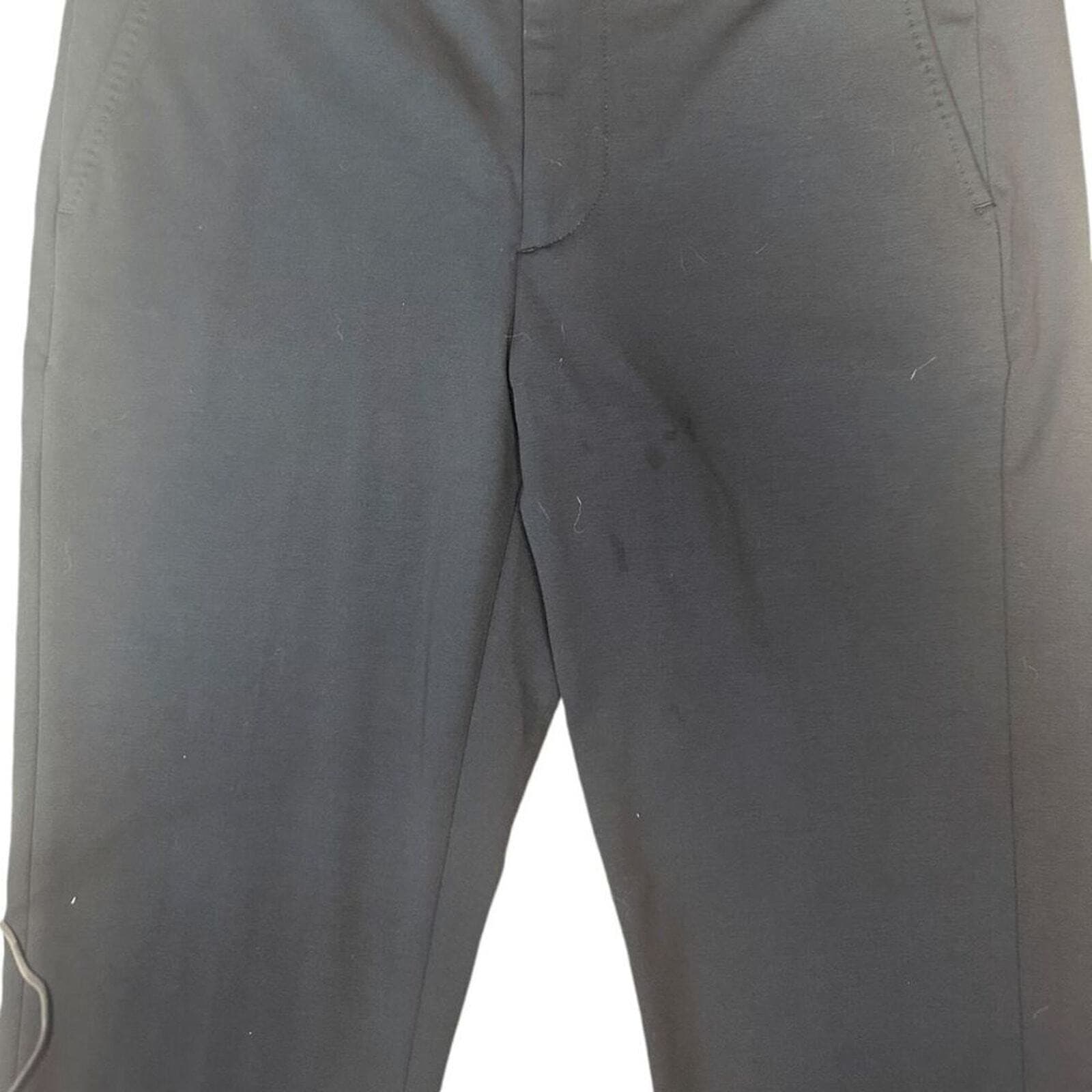 Murano Alex Fit Chino Pants Mens 32x32 Navy - Thumbnail 5
