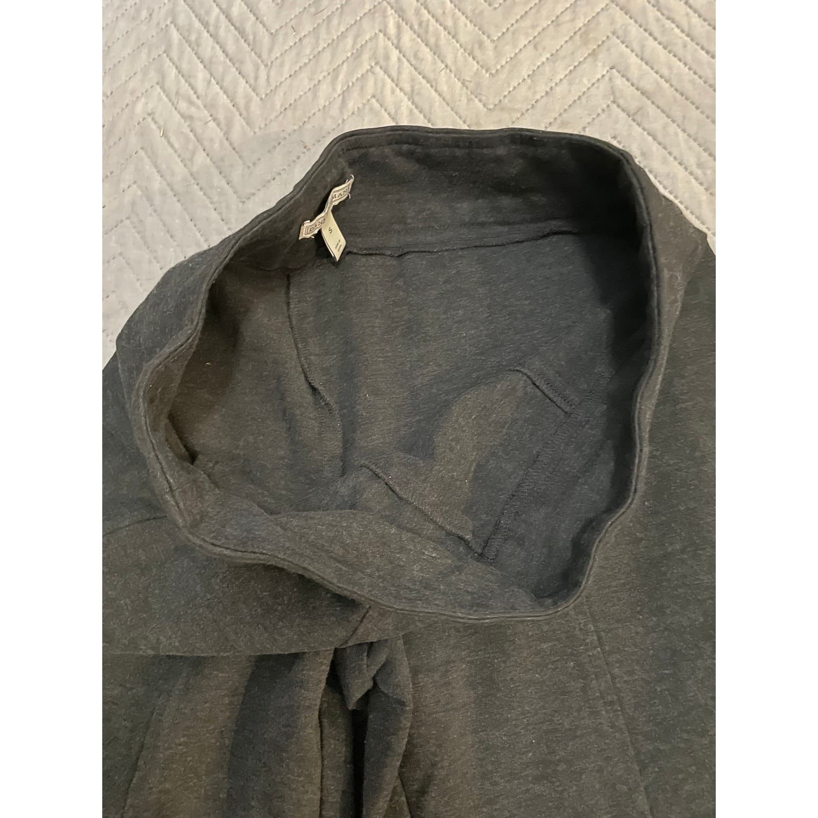 Dana Buchman Women's Size S Dark Gray Stretch Dress Slacks - Thumbnail 5