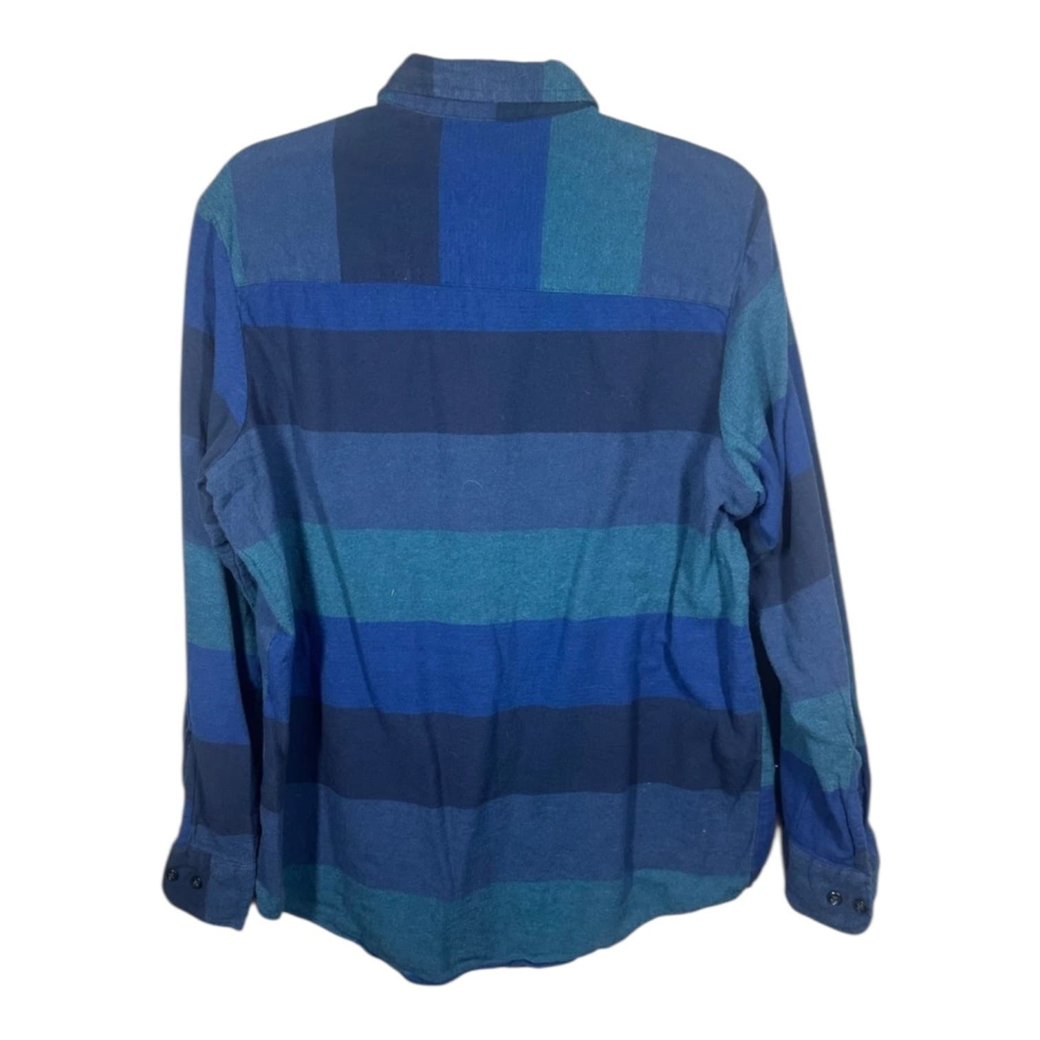 Telluride Clothing Co. Mens Blue Long Sleeve Size M - Thumbnail 2