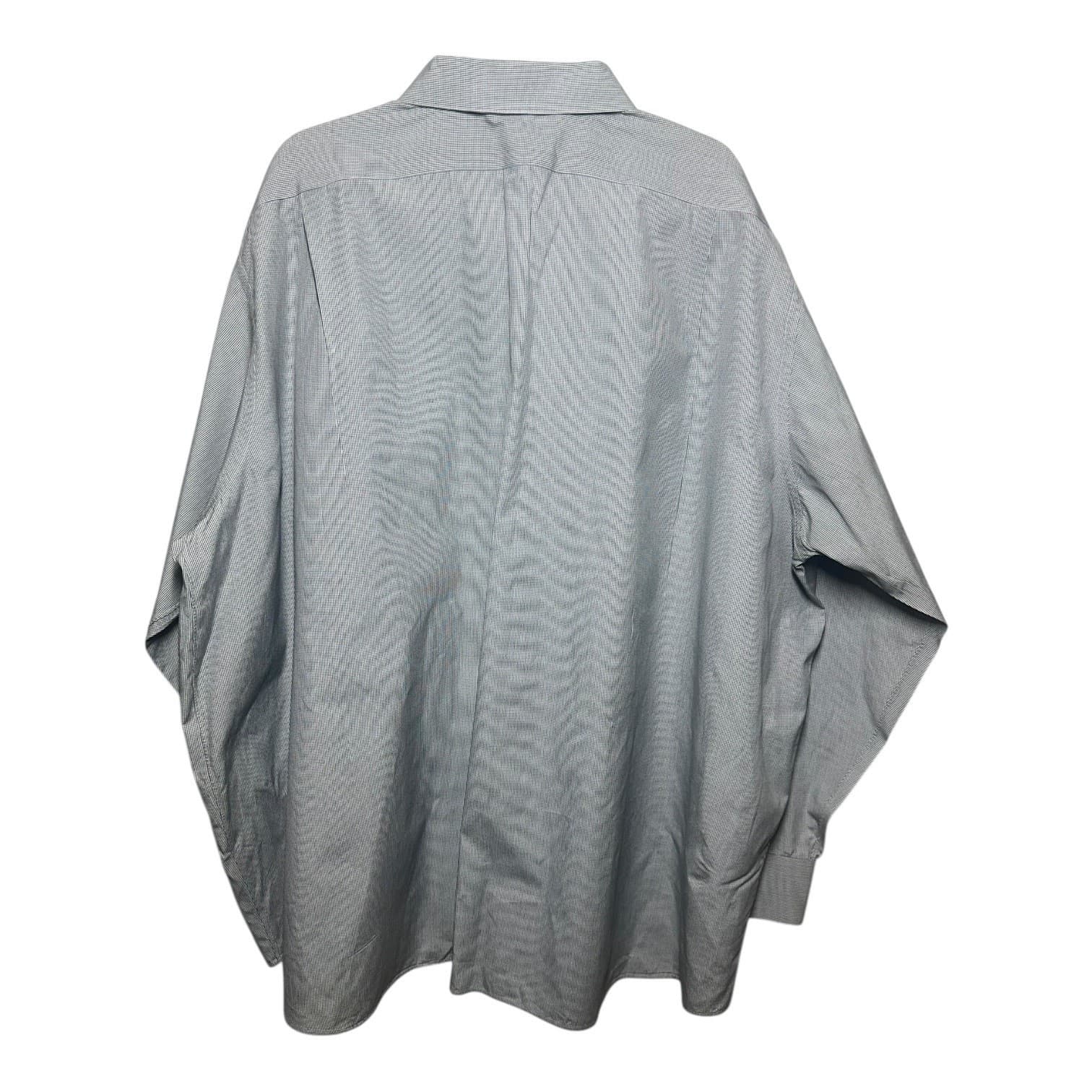 Chris Cobb Clothing Button Down Shirt Mens 3XL Long Sleeve Dress Shirt - Thumbnail 2