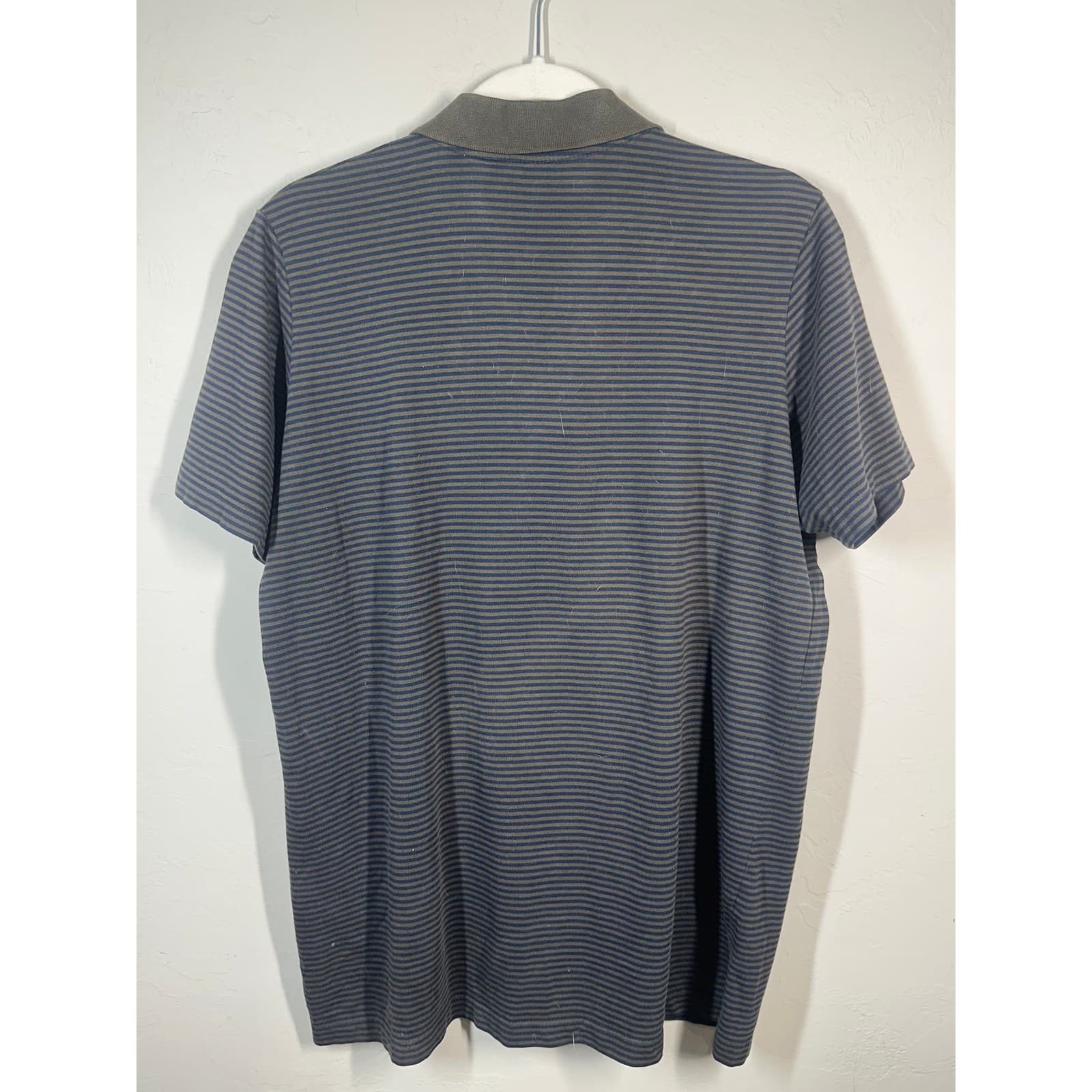 Josephine Chaus Men’s Large Polo Shirt | Casual Short Sleeve - Thumbnail 2