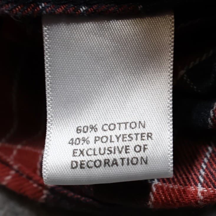 Solaris Button Up Shirt Mens 3XT Red Plaid Excellent Long Sleeve Tall - Thumbnail 8