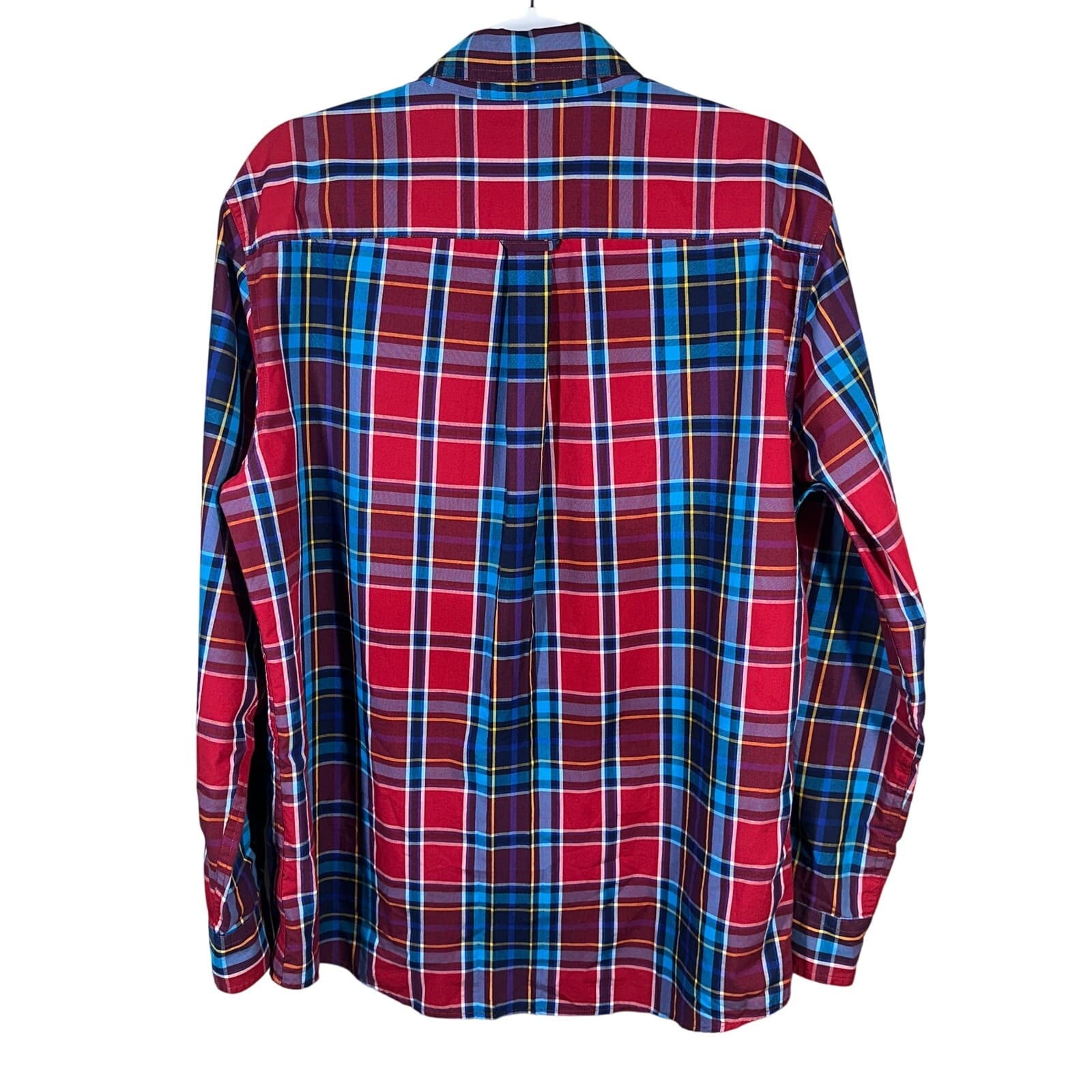 Chaps Men's Large Button-Down Shirt | Classic Casual Essential - Thumbnail 2