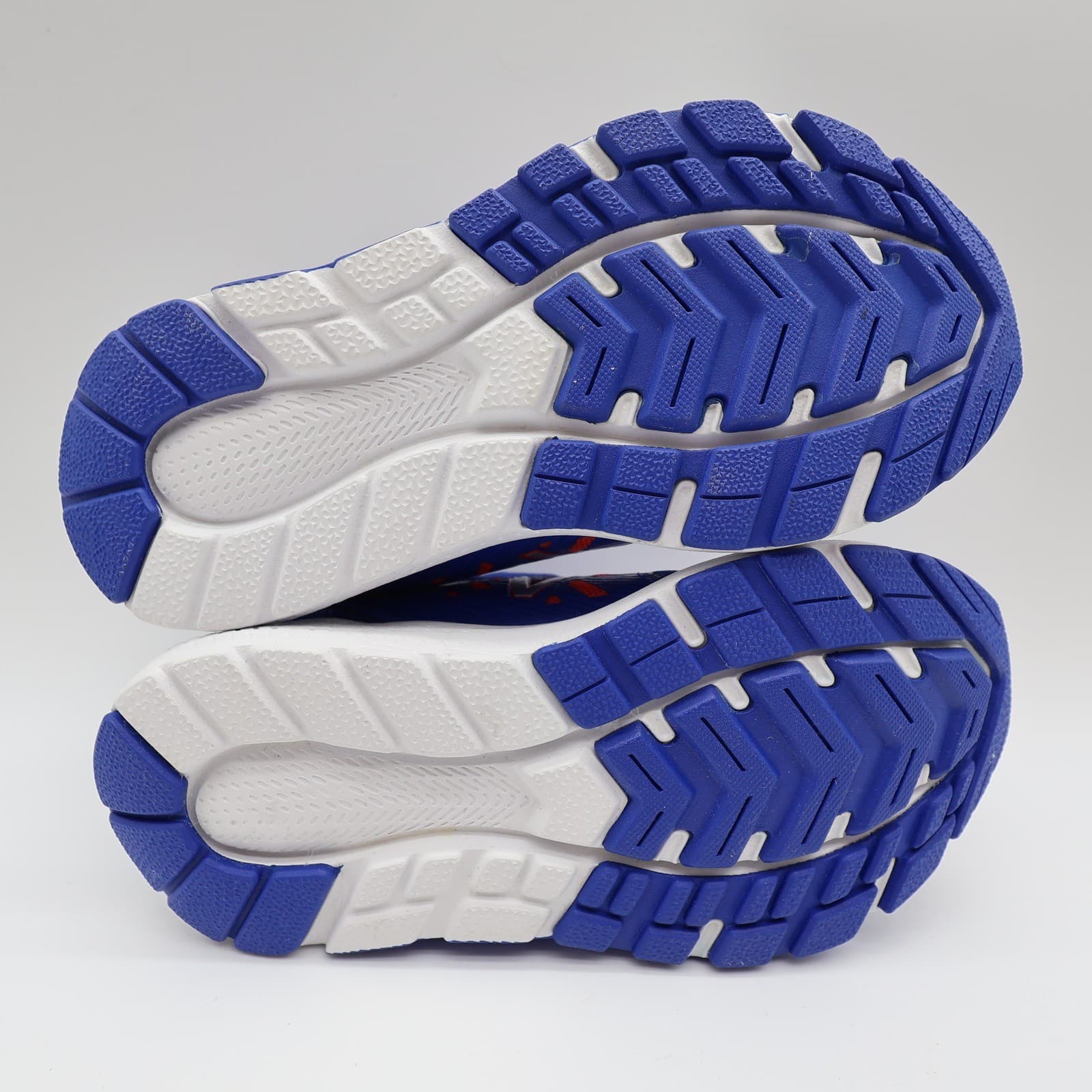 New Balance FuelCore Urge Boys Size 12 Blue Mesh Athletic Running Sneakers - Thumbnail 5