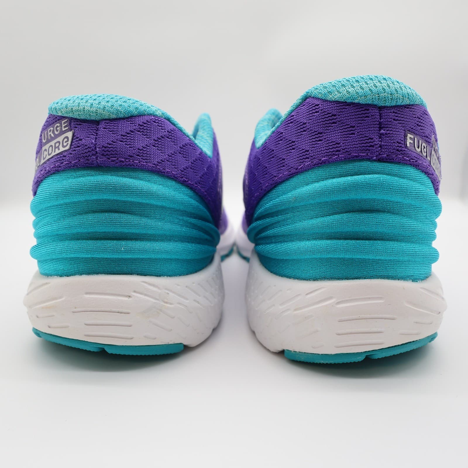 New Balance KJURGPPY Sneaker Kids Size 6.5 Purple Mesh Athletic Running - Thumbnail 4