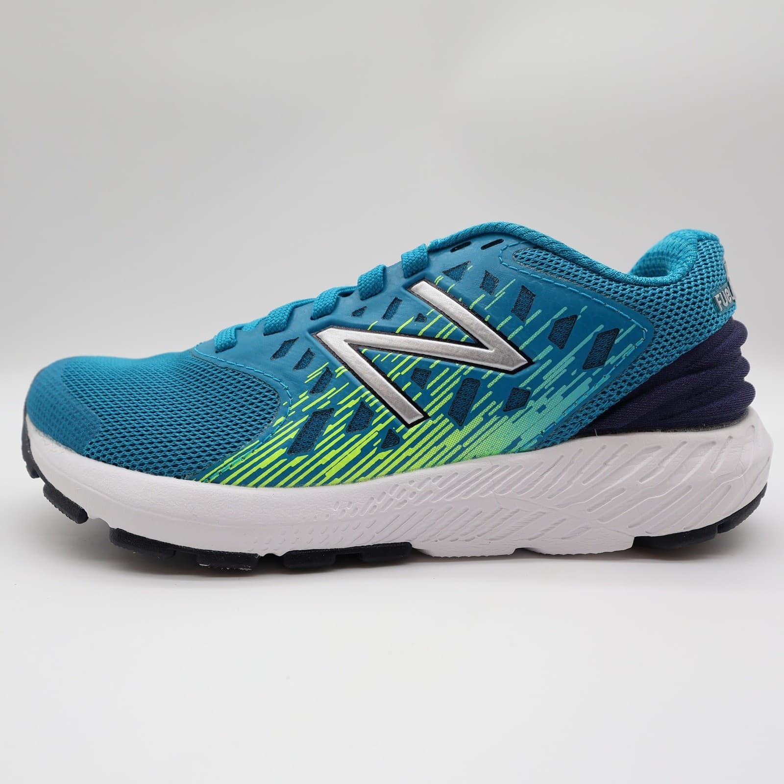 New Balance FuelCore Urge Running Shoes Kids 13.5 Blue Mesh YPURGOH Sneaker - Thumbnail 12