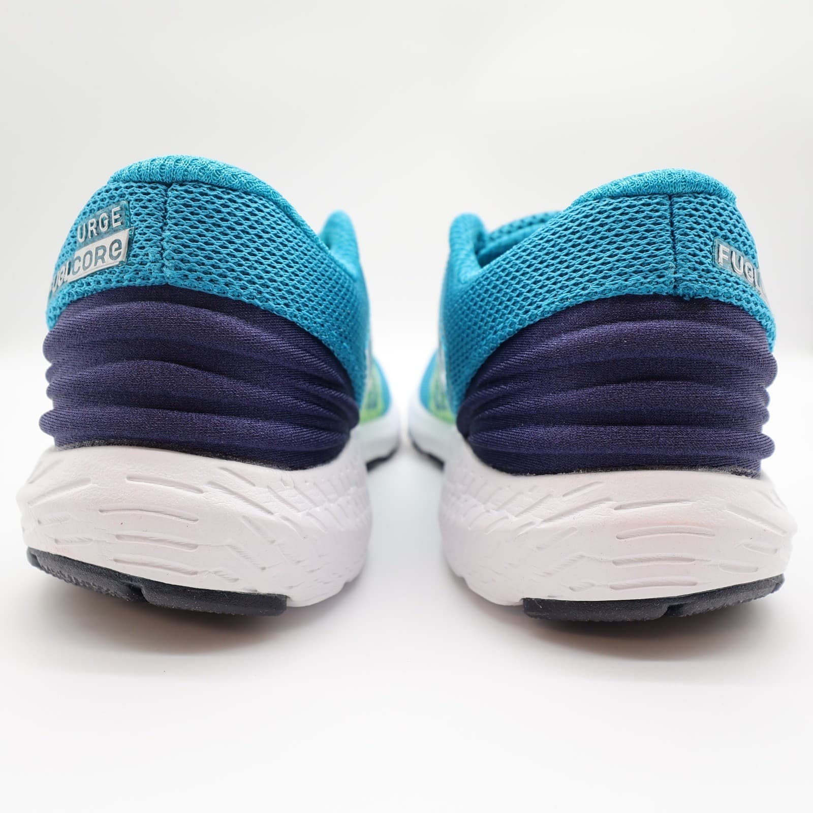 New Balance FuelCore Urge Running Shoes Kids 13.5 Blue Mesh YPURGOH Sneaker - Thumbnail 4