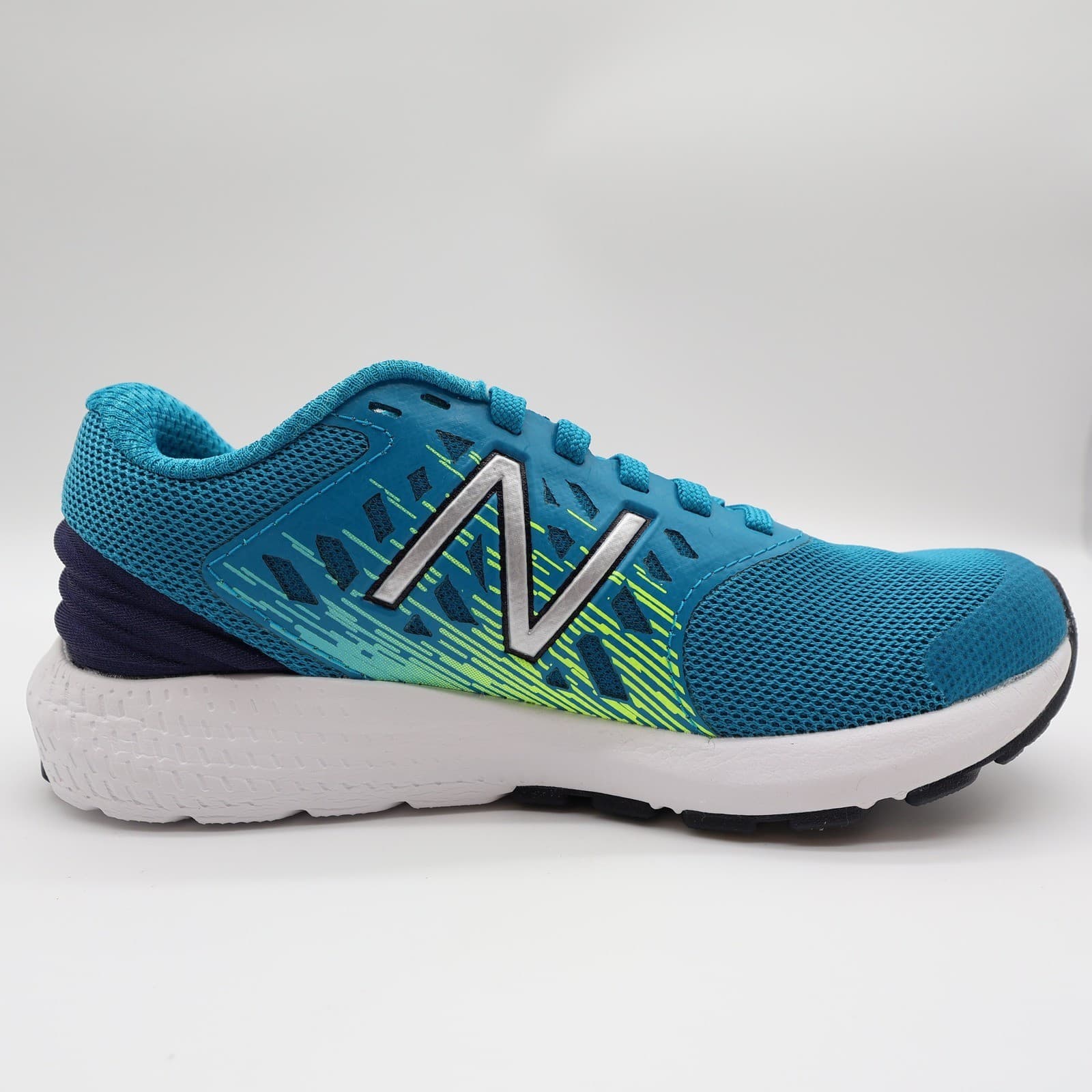 New Balance FuelCore Urge Running Shoes Kids 13.5 Blue Mesh YPURGOH Sneaker - Thumbnail 11