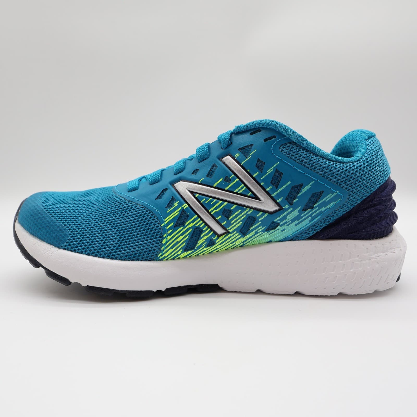 New Balance FuelCore Urge Running Shoes Kids 13.5 Blue Mesh YPURGOH Sneaker - Thumbnail 10