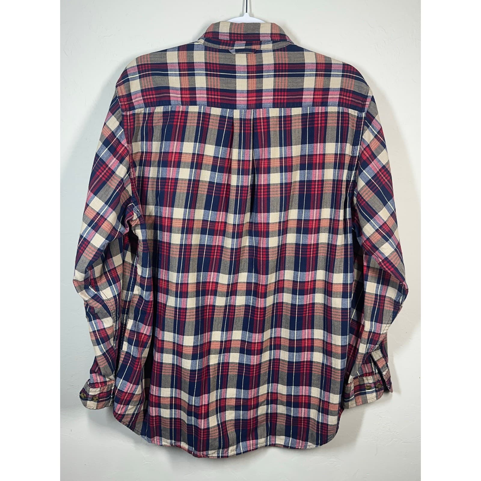 Hunt Club Men's Large Button Down Shirt | Classic Casual Style - Thumbnail 2