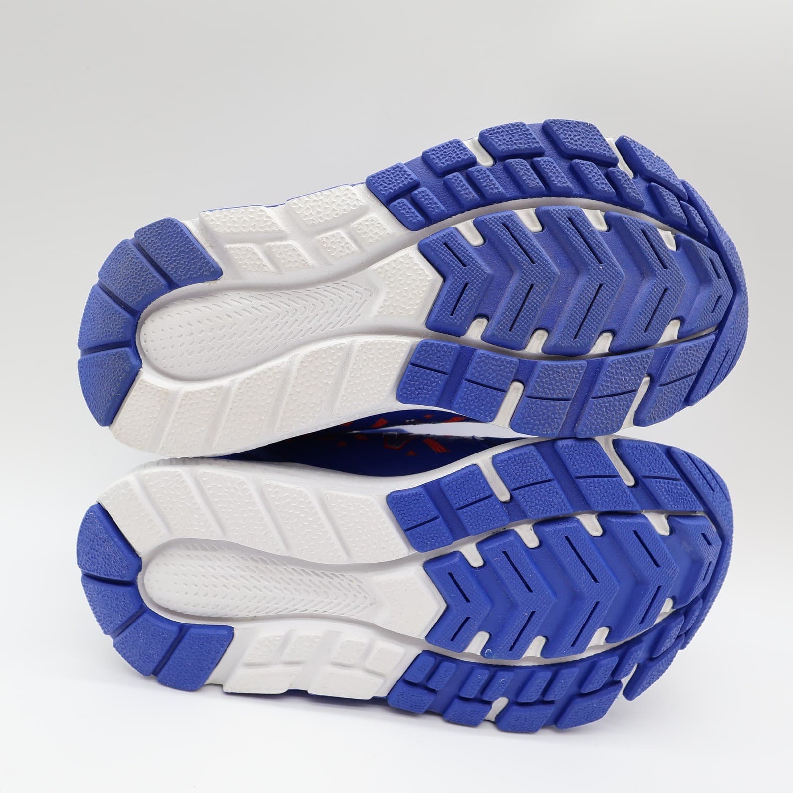 New Balance FuelCore Urge Boys 12.5 Blue Mesh Athletic Running Sneakers KVURGBRP - Thumbnail 5
