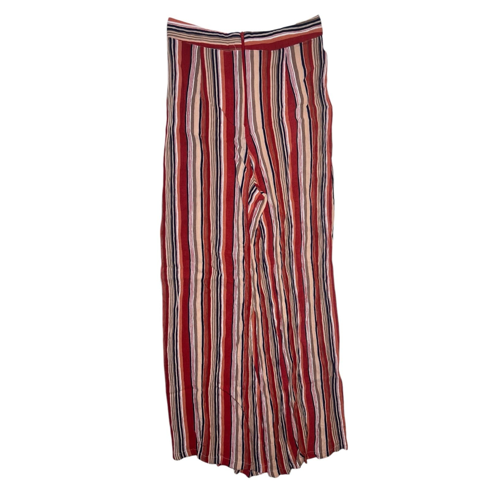 Windsor Women's Small Striped Pants - Thumbnail 2