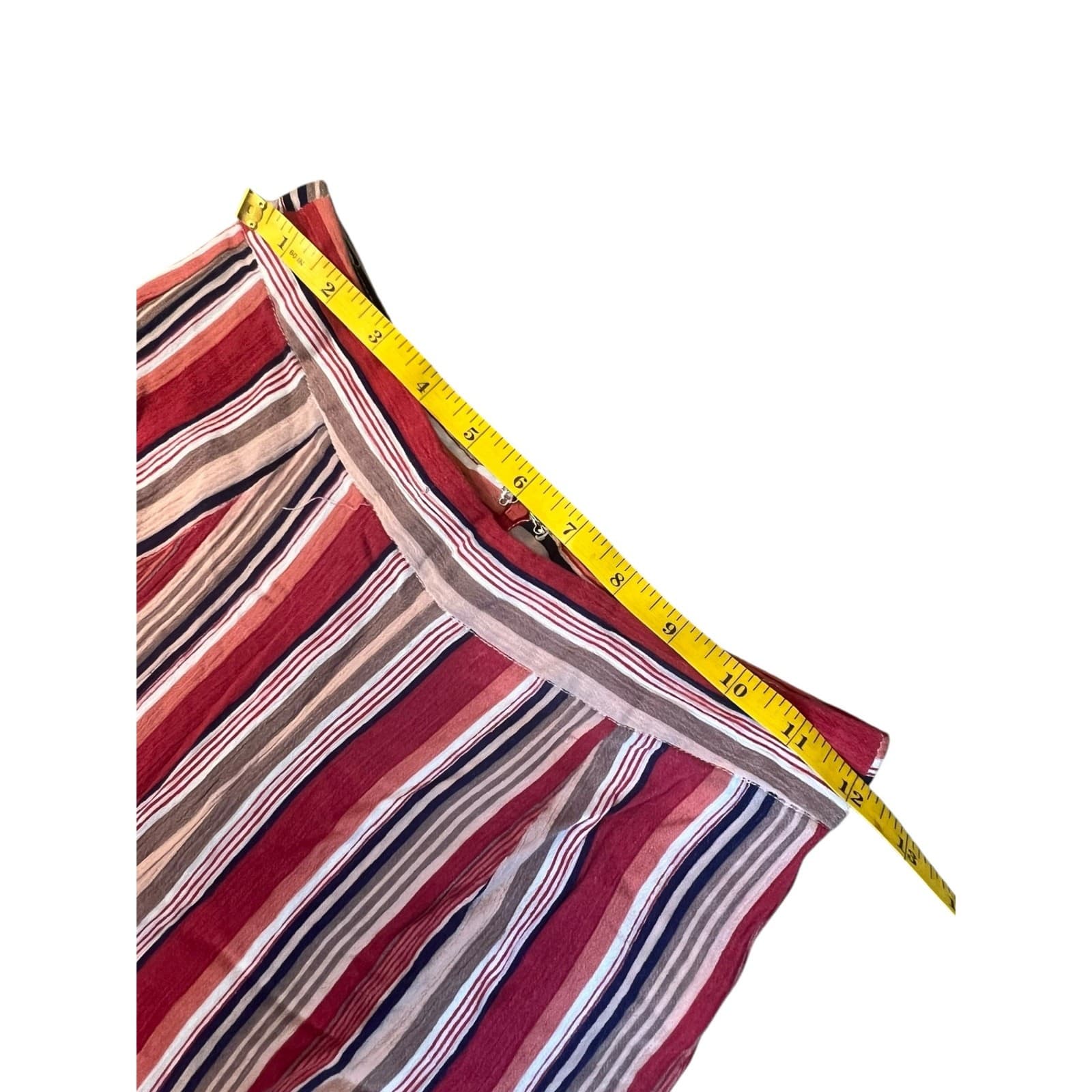 Windsor Women's Small Striped Pants - Thumbnail 3