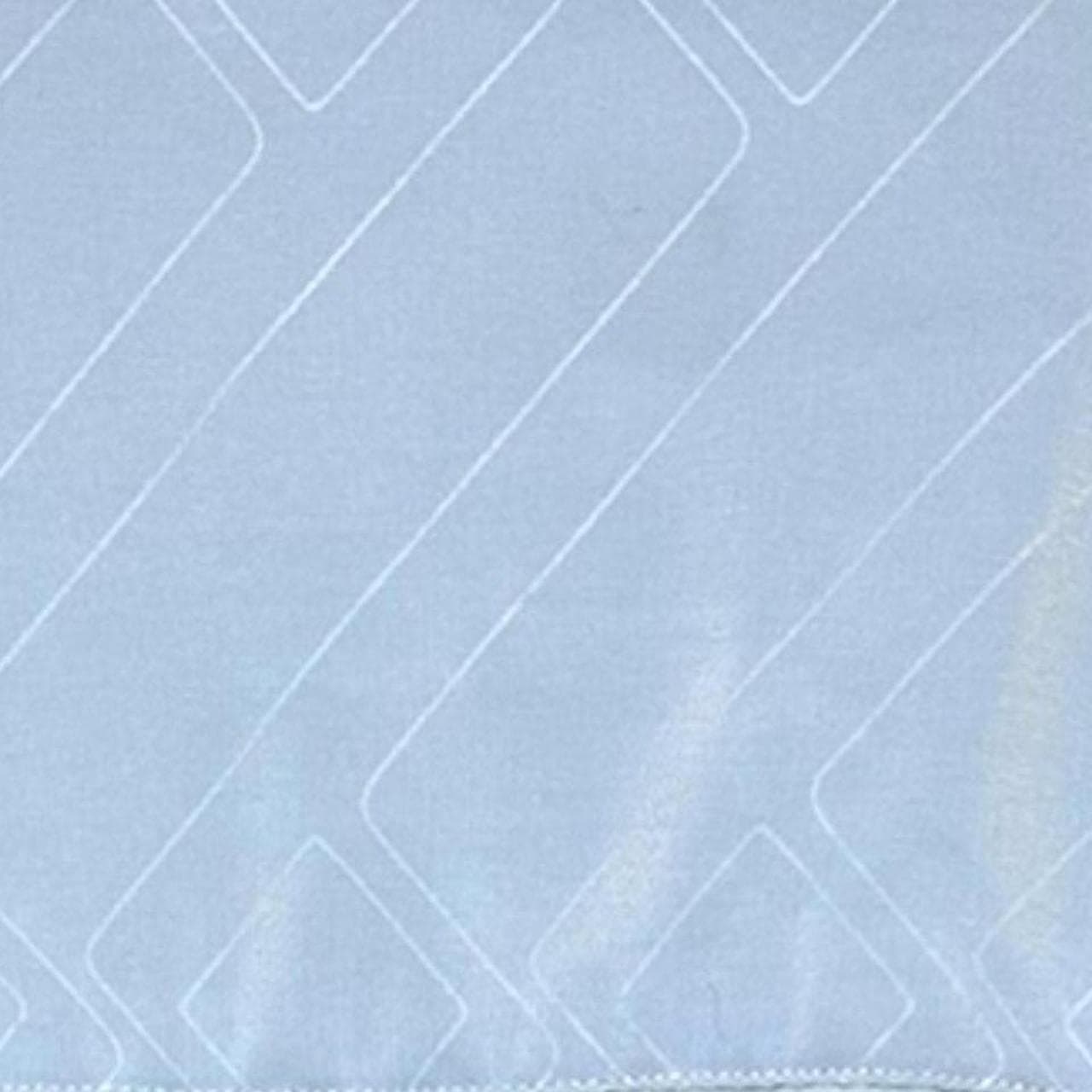 PLATINI Silky Short Sleeve Shirt Light Blue – Size L - Thumbnail 7