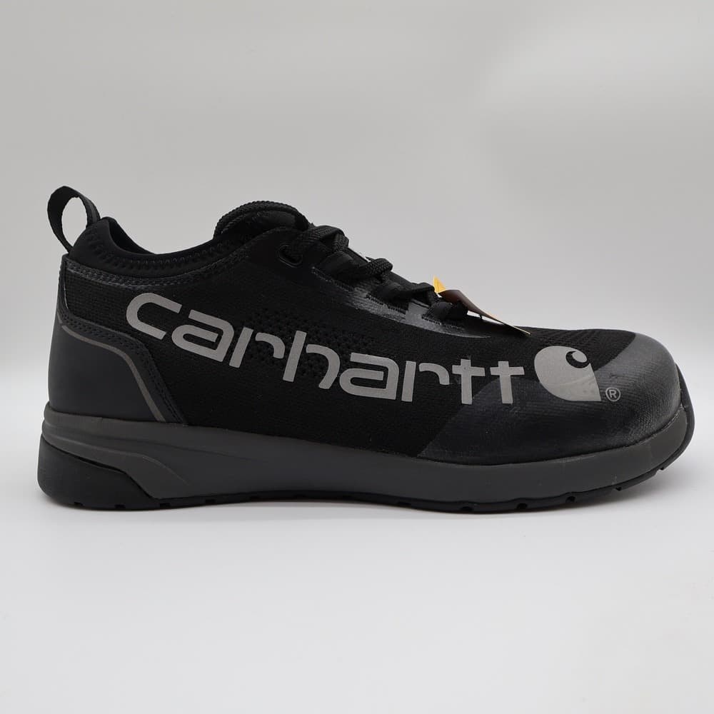 Carhartt Force Nano Composite Toe Work Shoe Mens 12 FA3401-M Safety Sneaker - Thumbnail 9