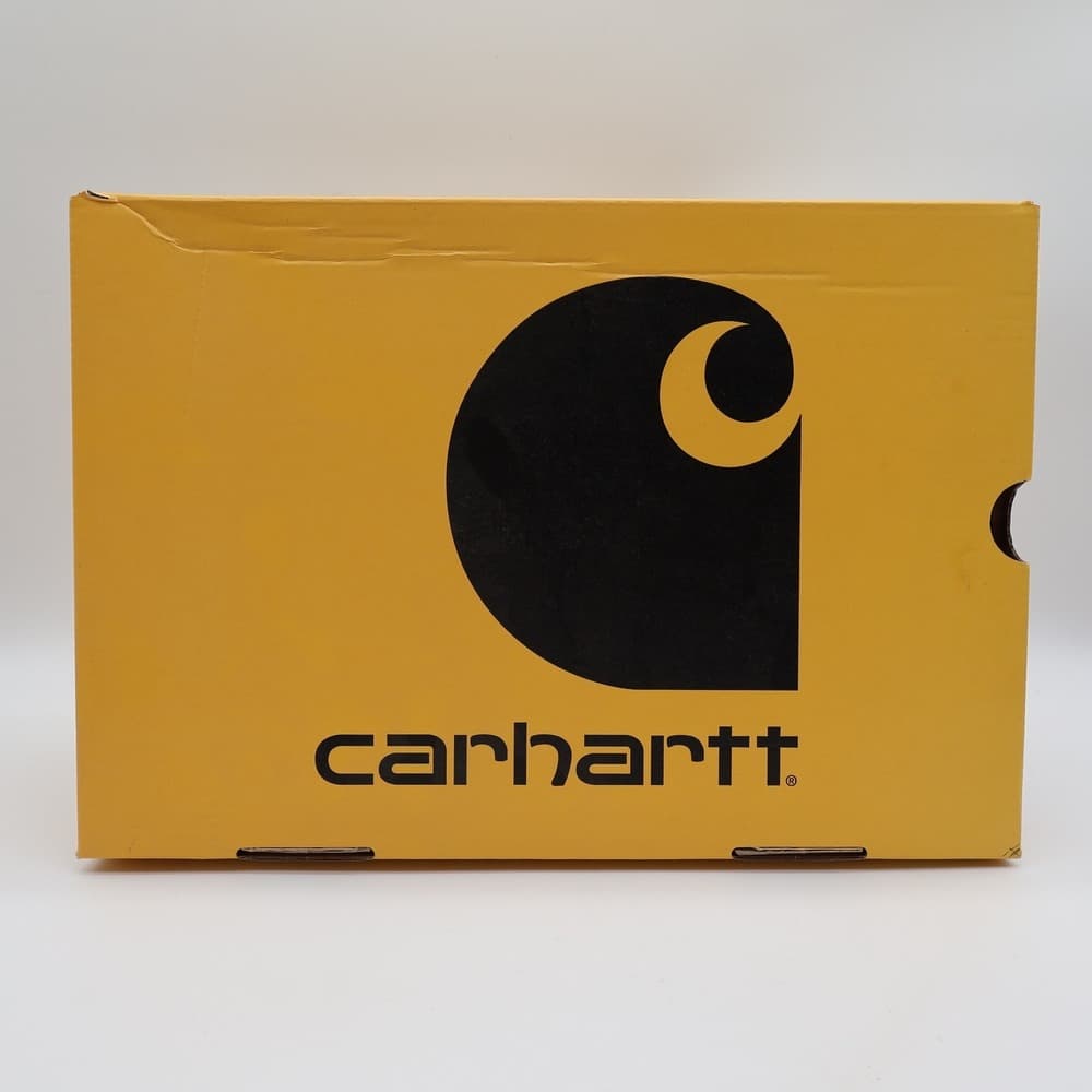 Carhartt Force Nano Composite Toe Work Shoe Mens 10.5 Black Safety EH - Thumbnail 8