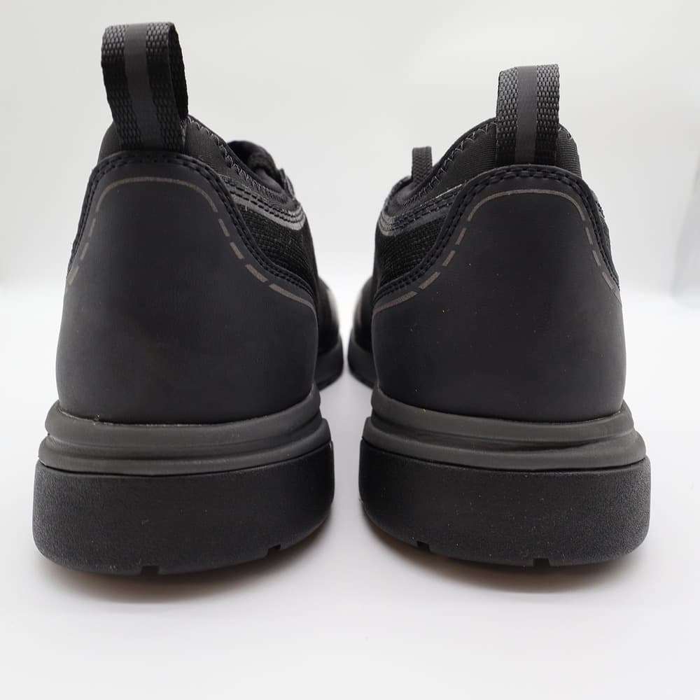 Carhartt Force Nano Composite Toe Work Shoe Mens 10.5 Black Safety EH - Thumbnail 4